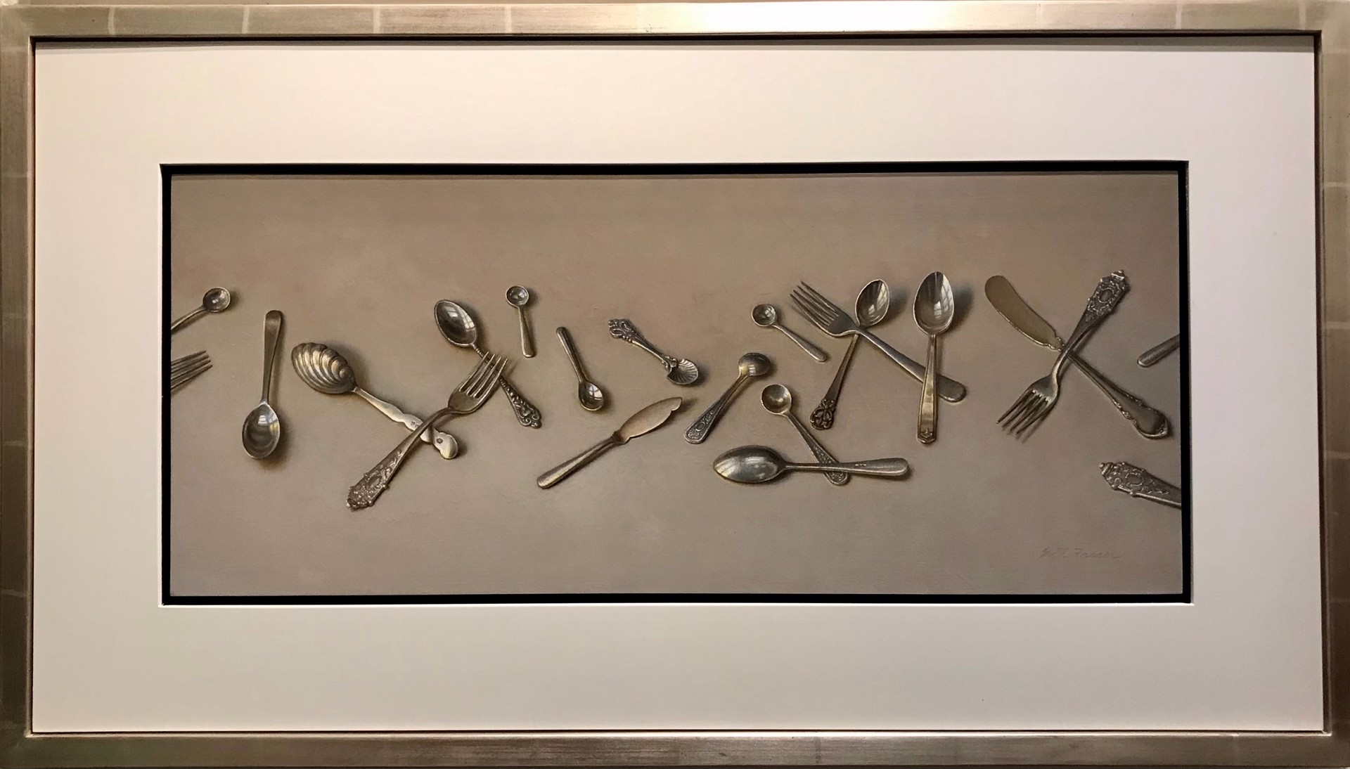 Spoons, Forks, Knives by Scott Fraser
