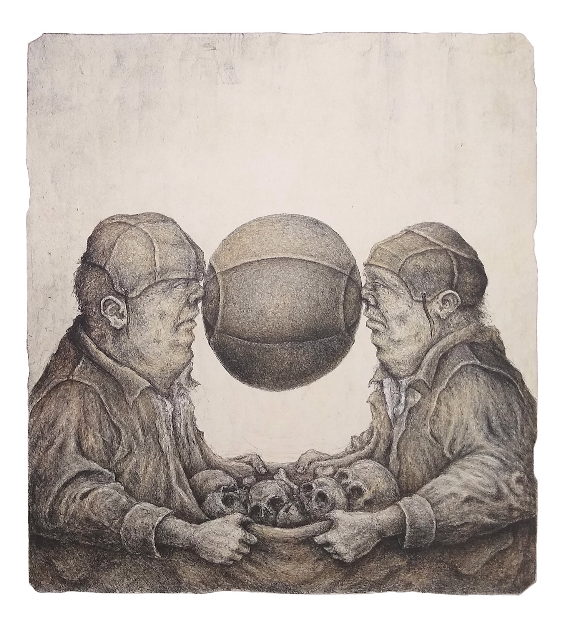 A Delicate Balance by Michael Barnes