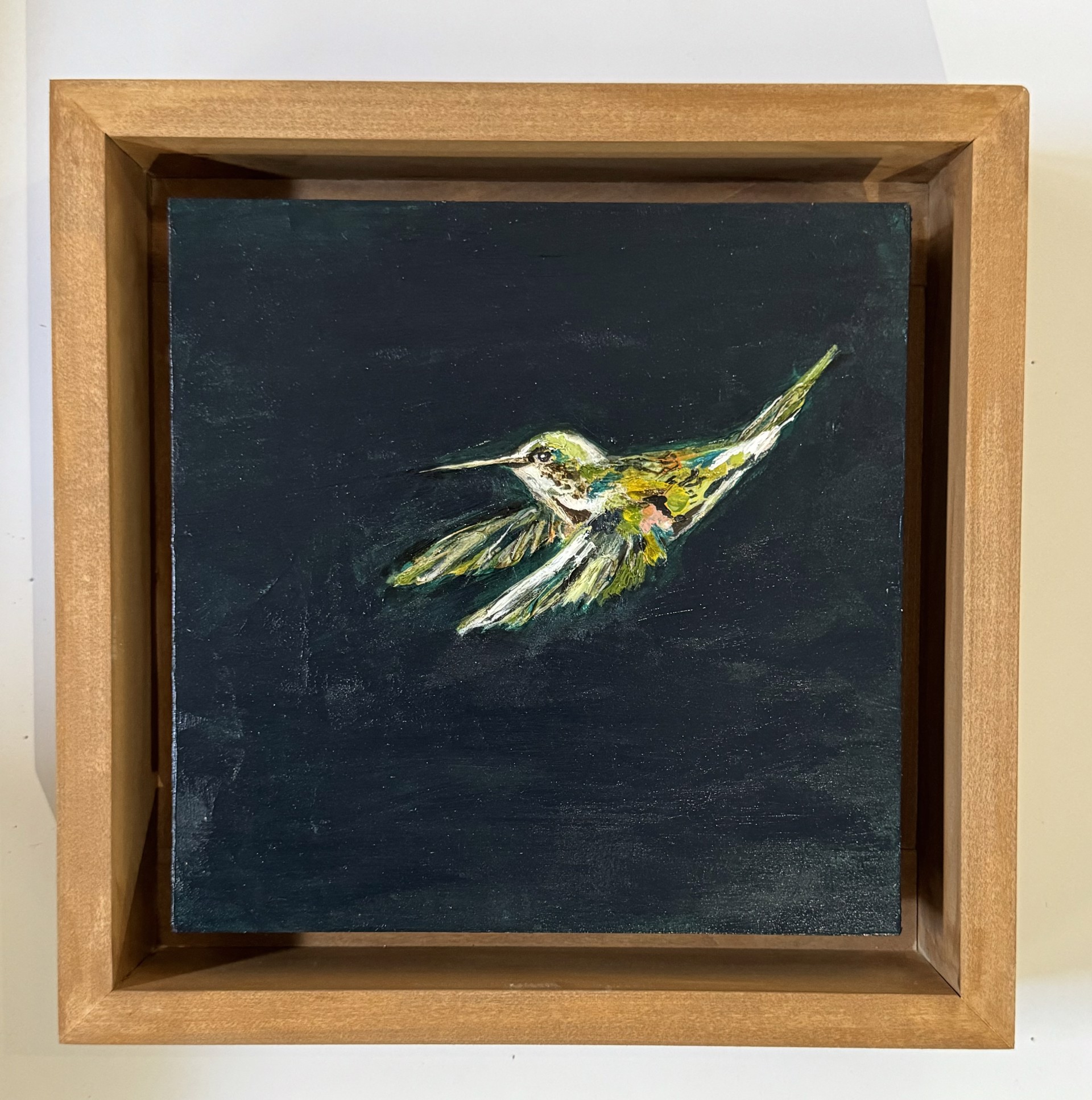 Hummingbird 8 by Rachel Gardner