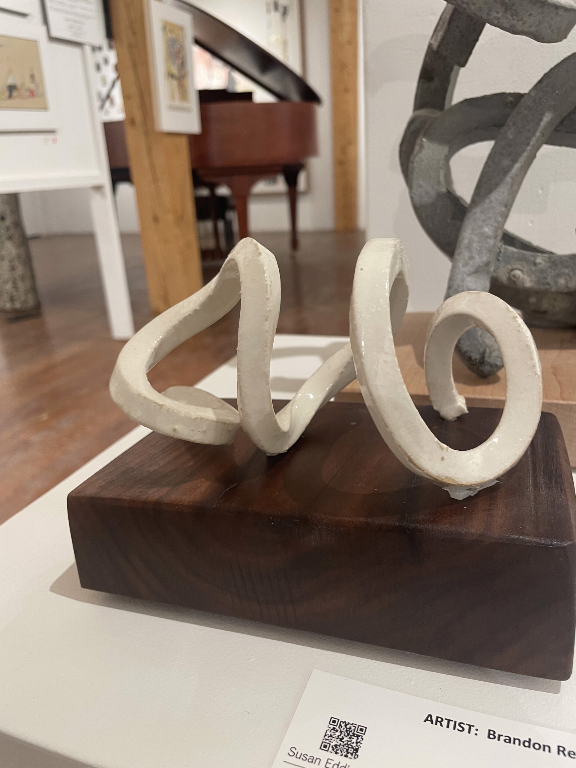 White Twist by Brandon Reese