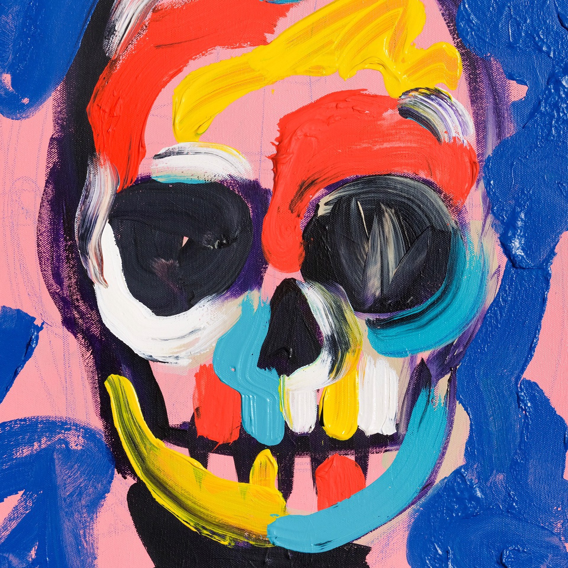 Skull by Bradley Theodore