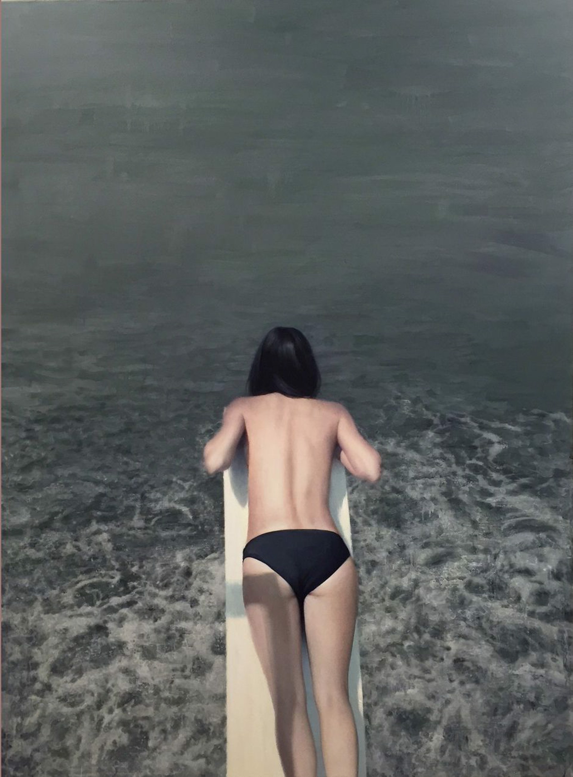 Diving Board by Valentin Popov