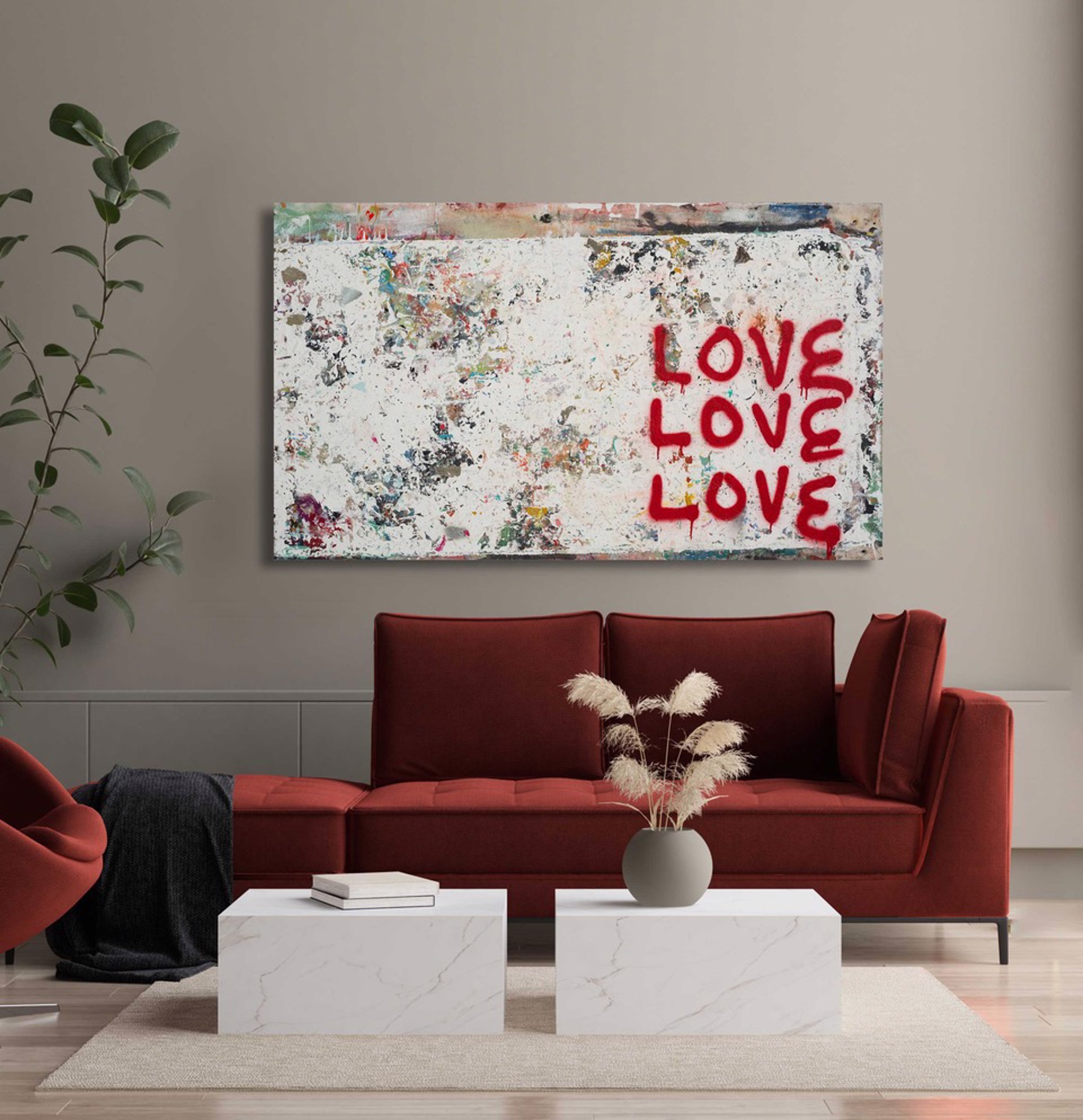 Love by Bibby Gignilliat