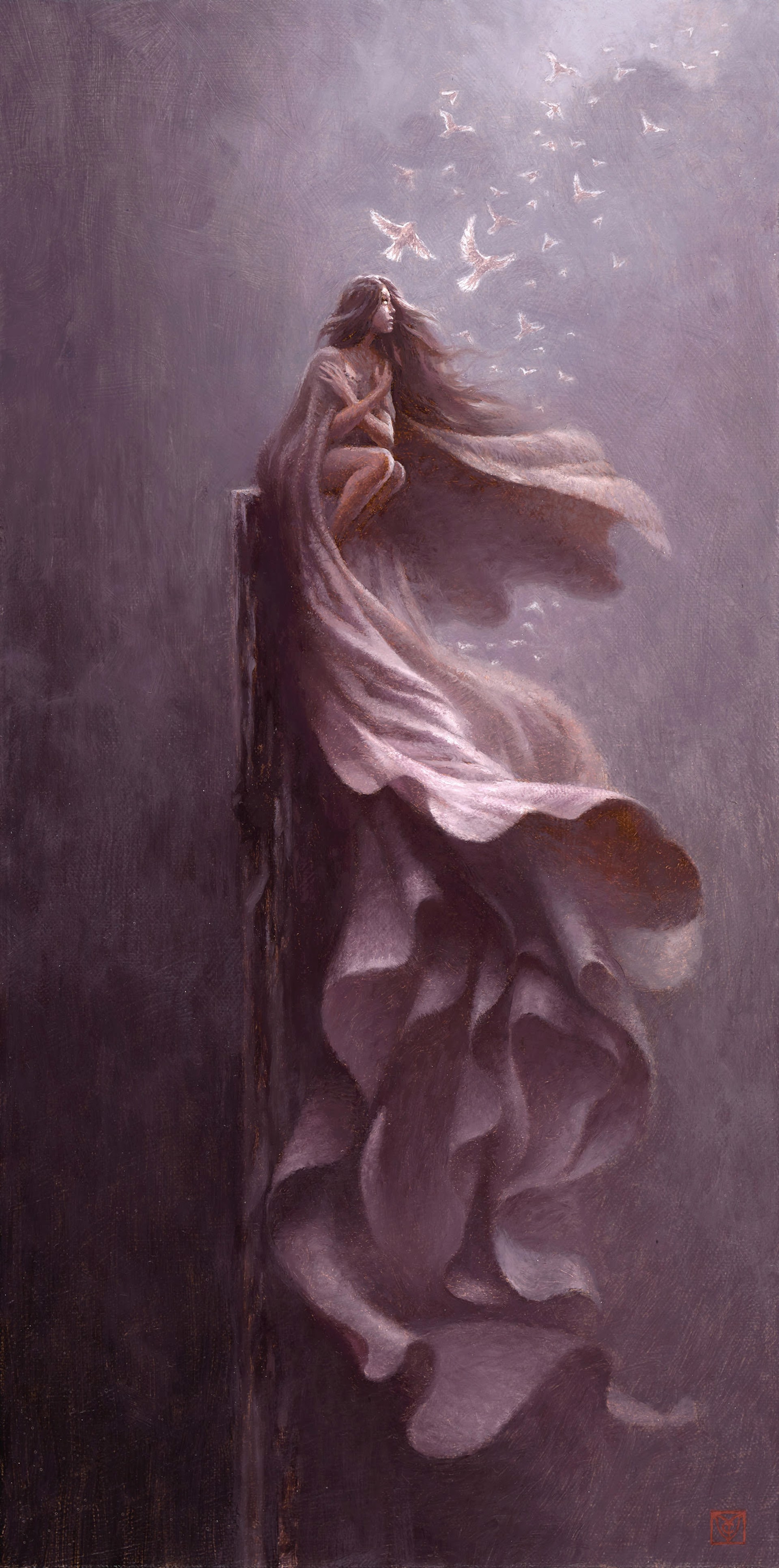 Glimmer Of Hope by Christophe Vacher