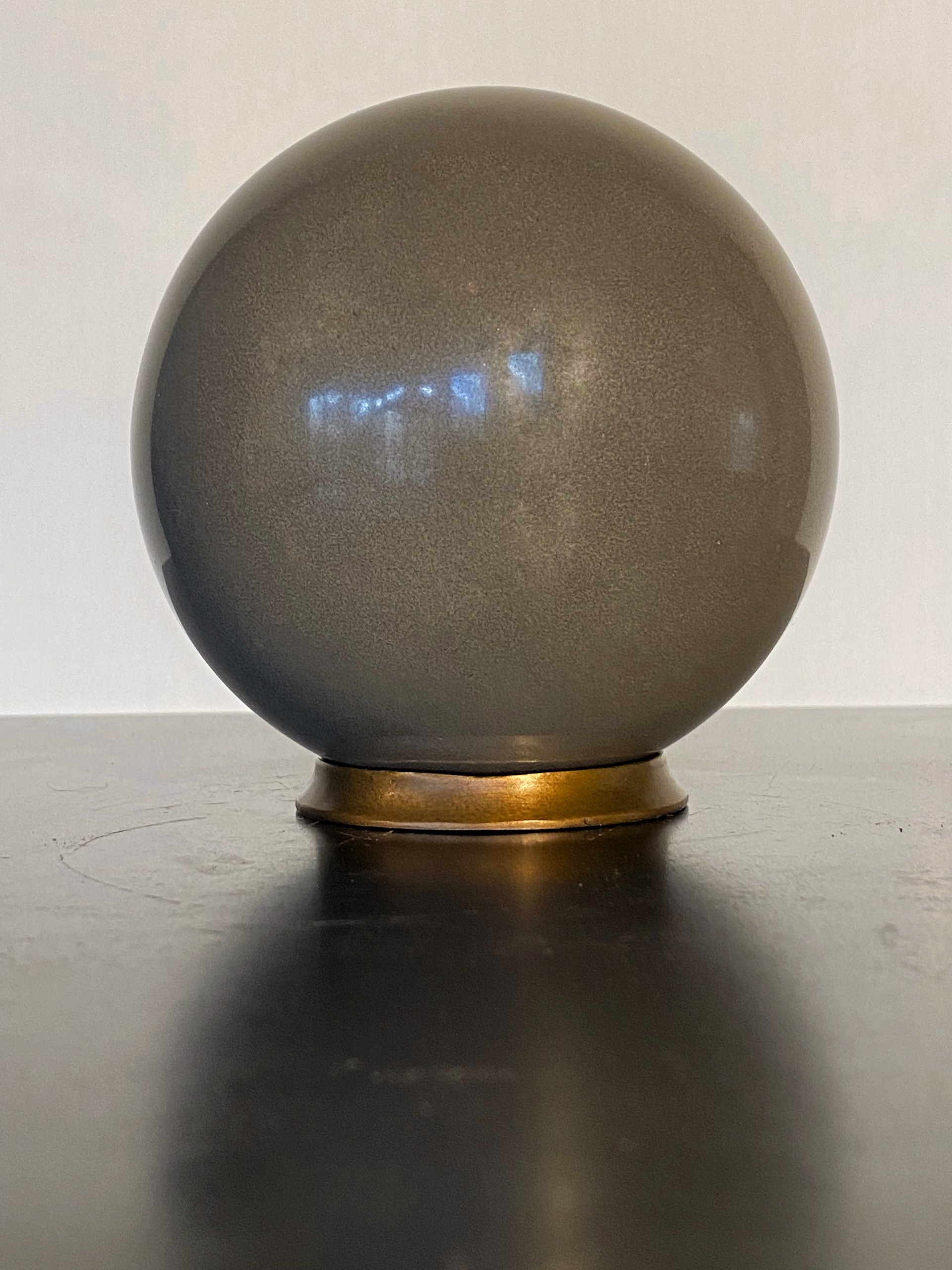 Earth Sphere #7 by Bruce Gardner