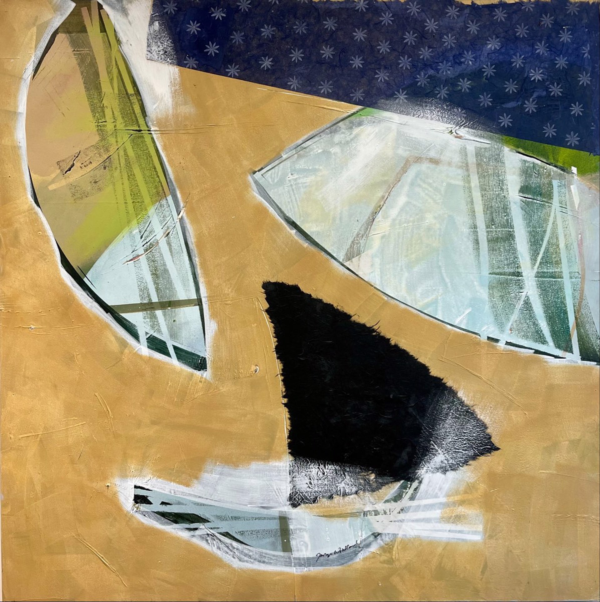 Navigator by George Woollard