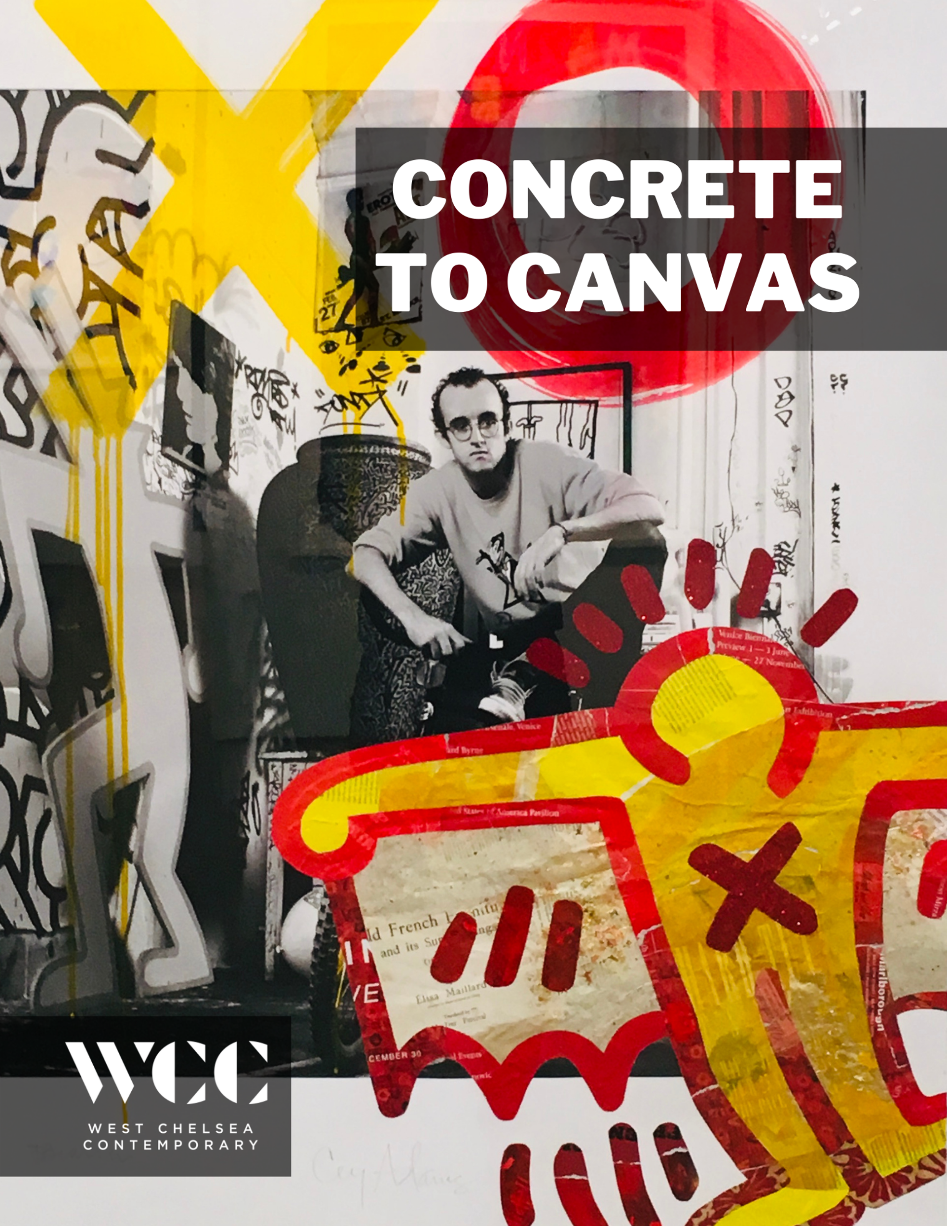 Concrete to Canvas Catalog