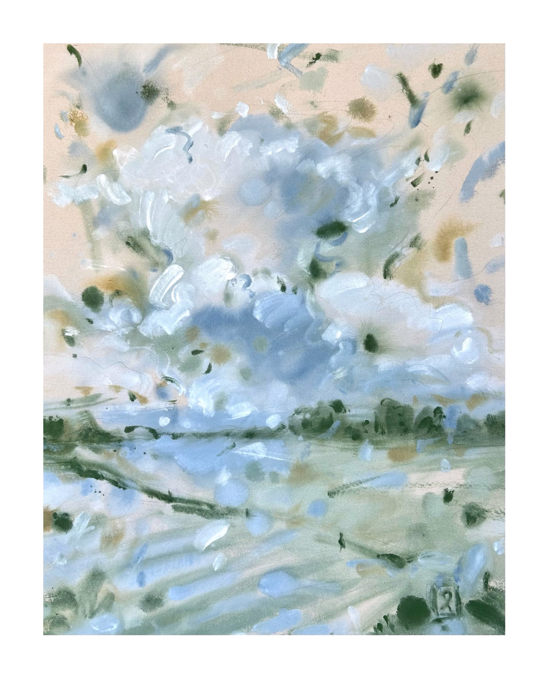 Longview {SOLD} by Laura Roebuck