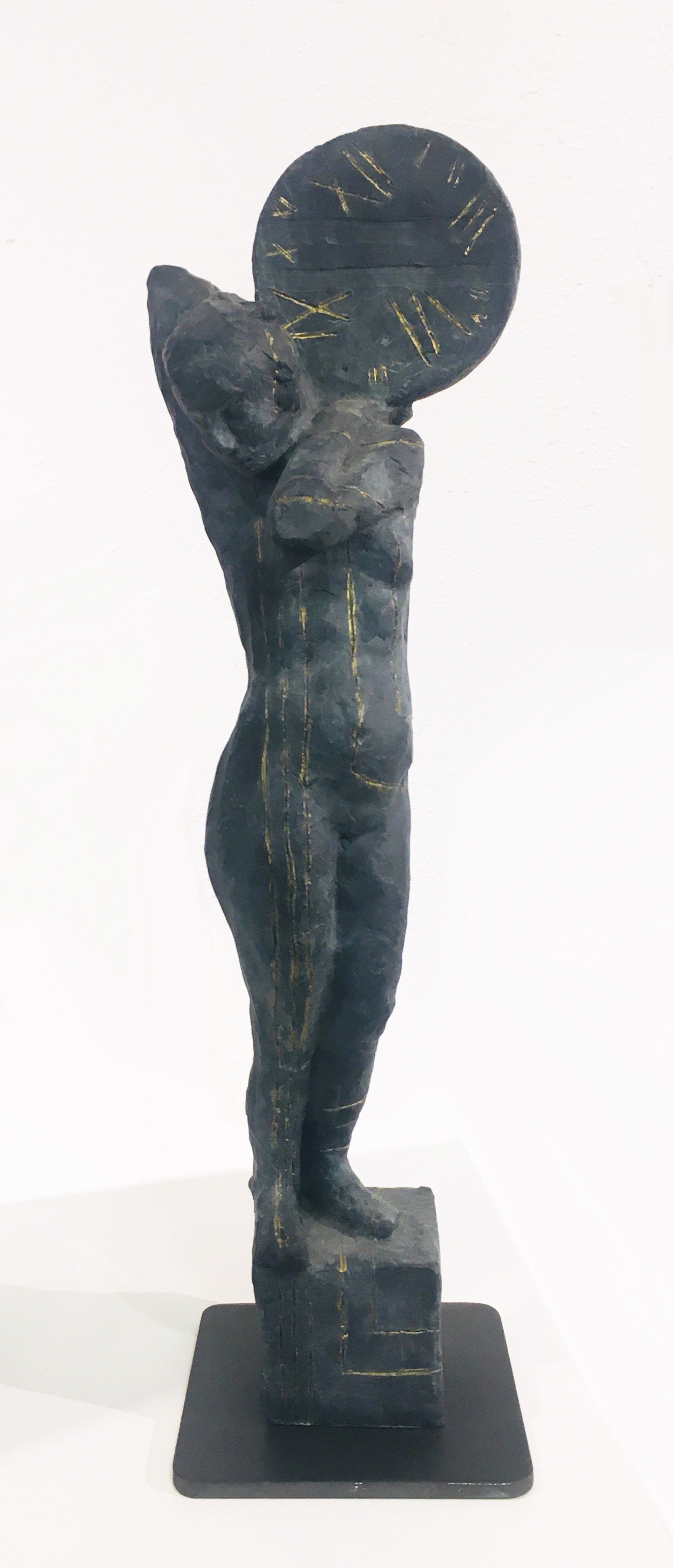 Caryatid by BELGIN YUCELEN