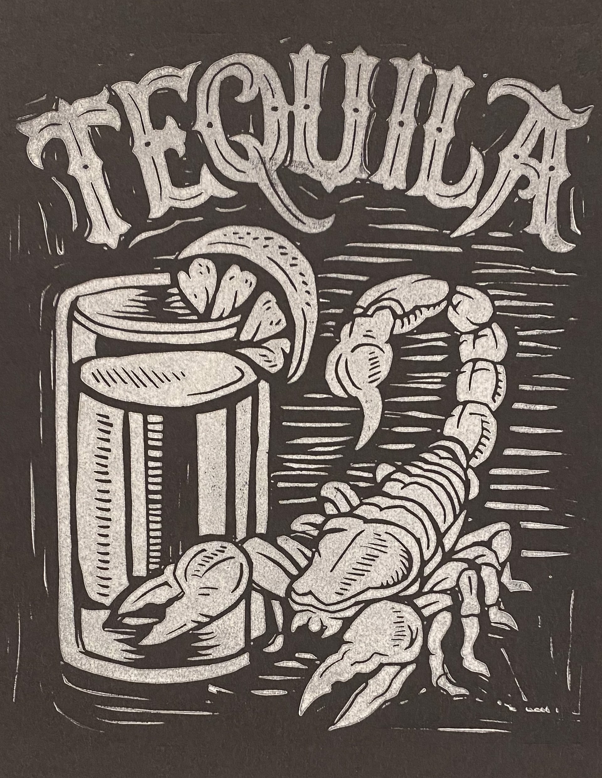 Tequila by Derrick Castle