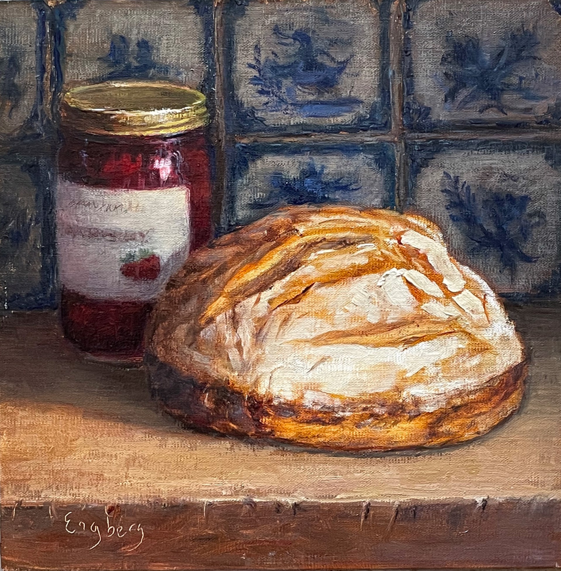 Jam and Bread by Lois Engberg