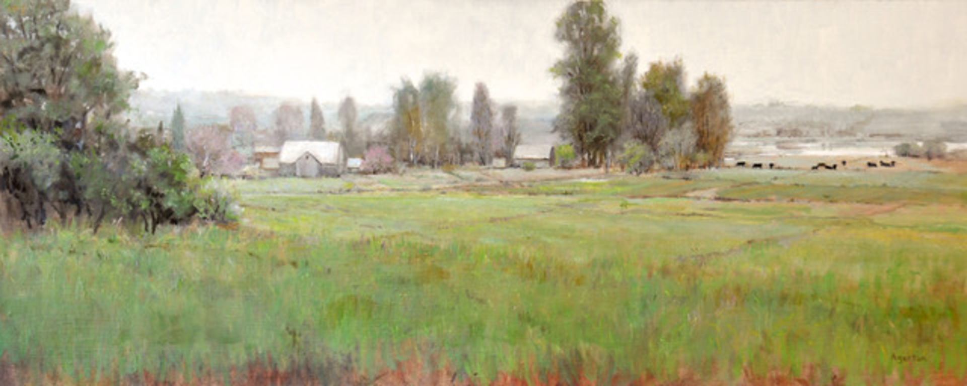 Colorado Pastures by Mallory Agerton