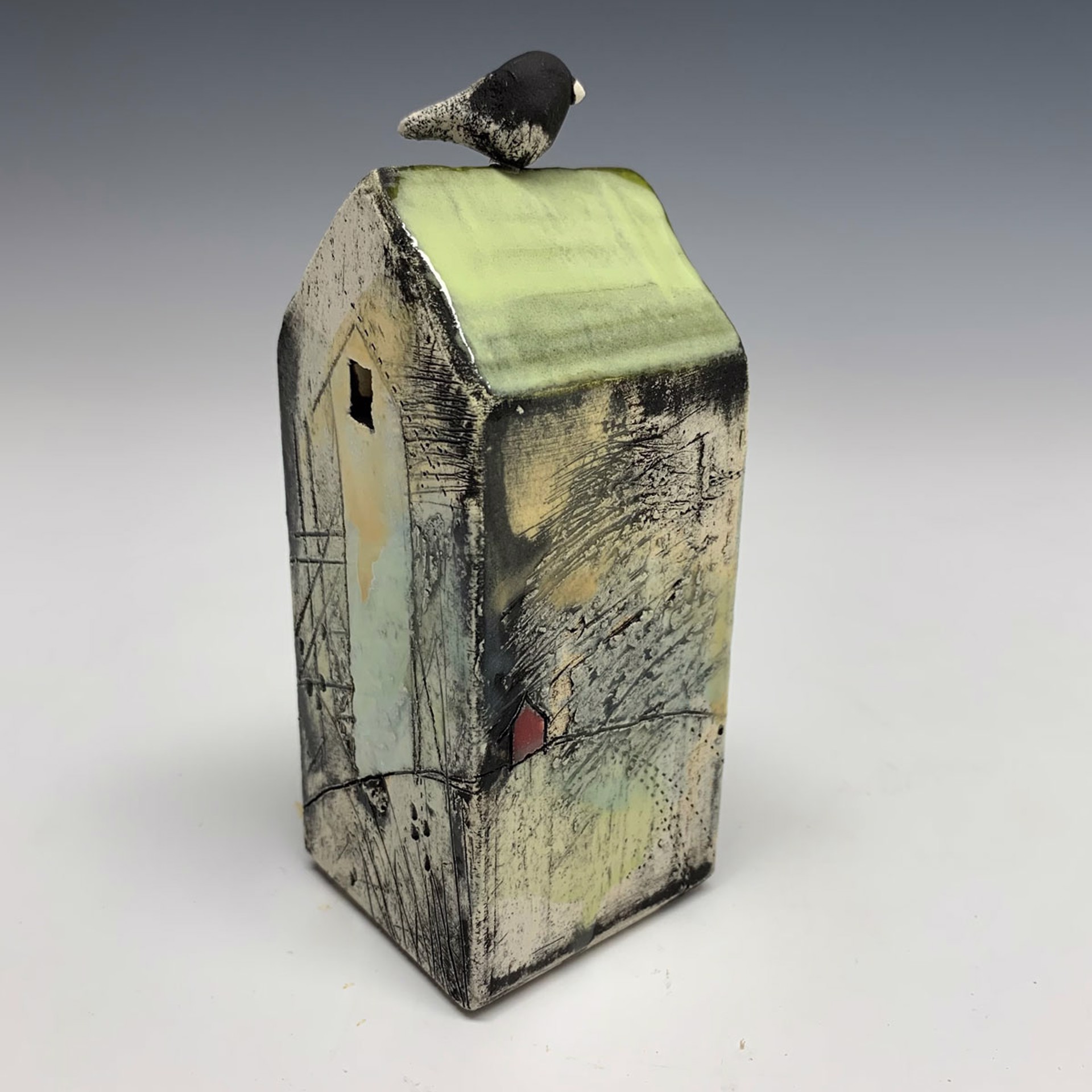 Tiny House #47 by Karen Abel