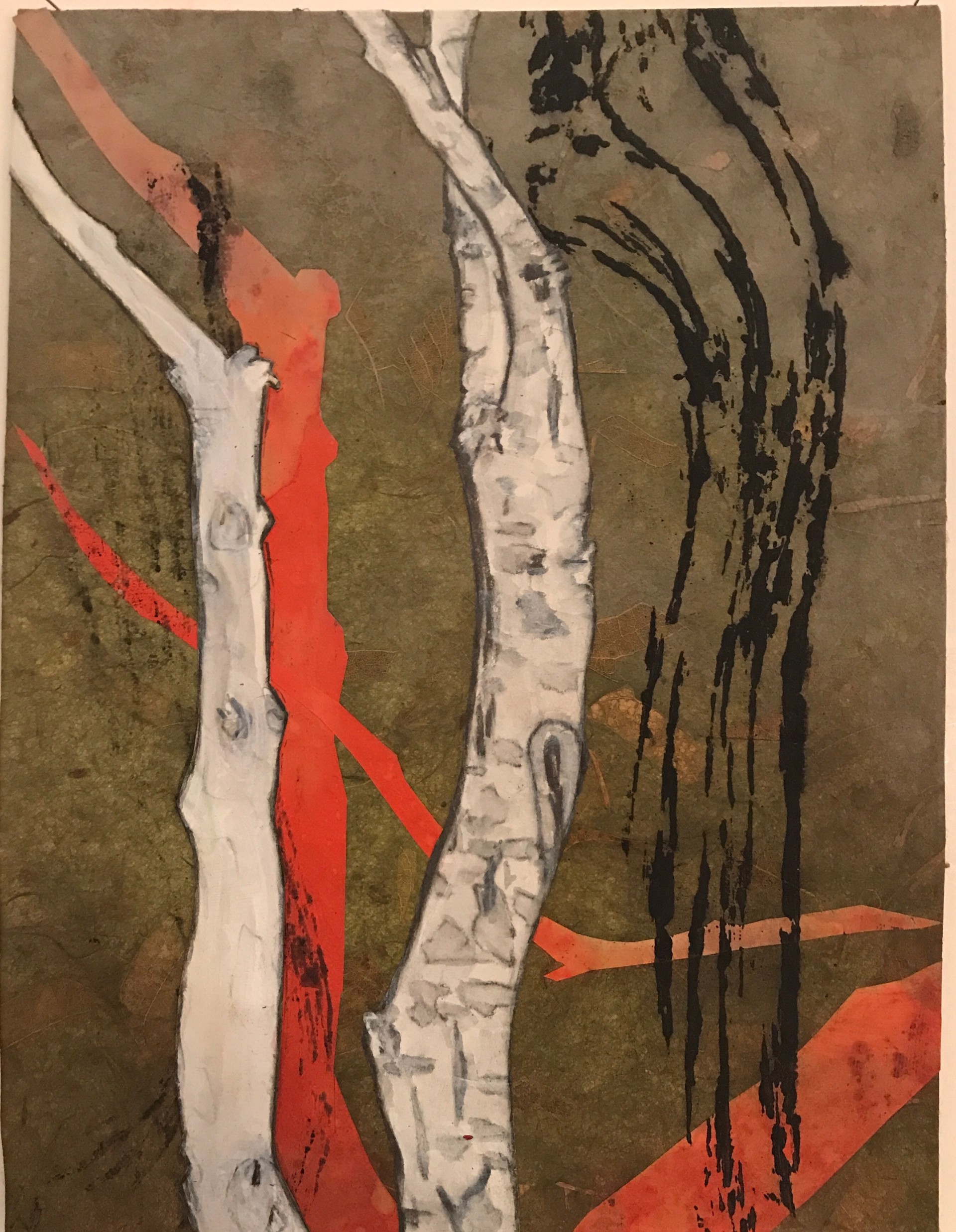 They Haunt My Dreams #1 by Fritzi Huber