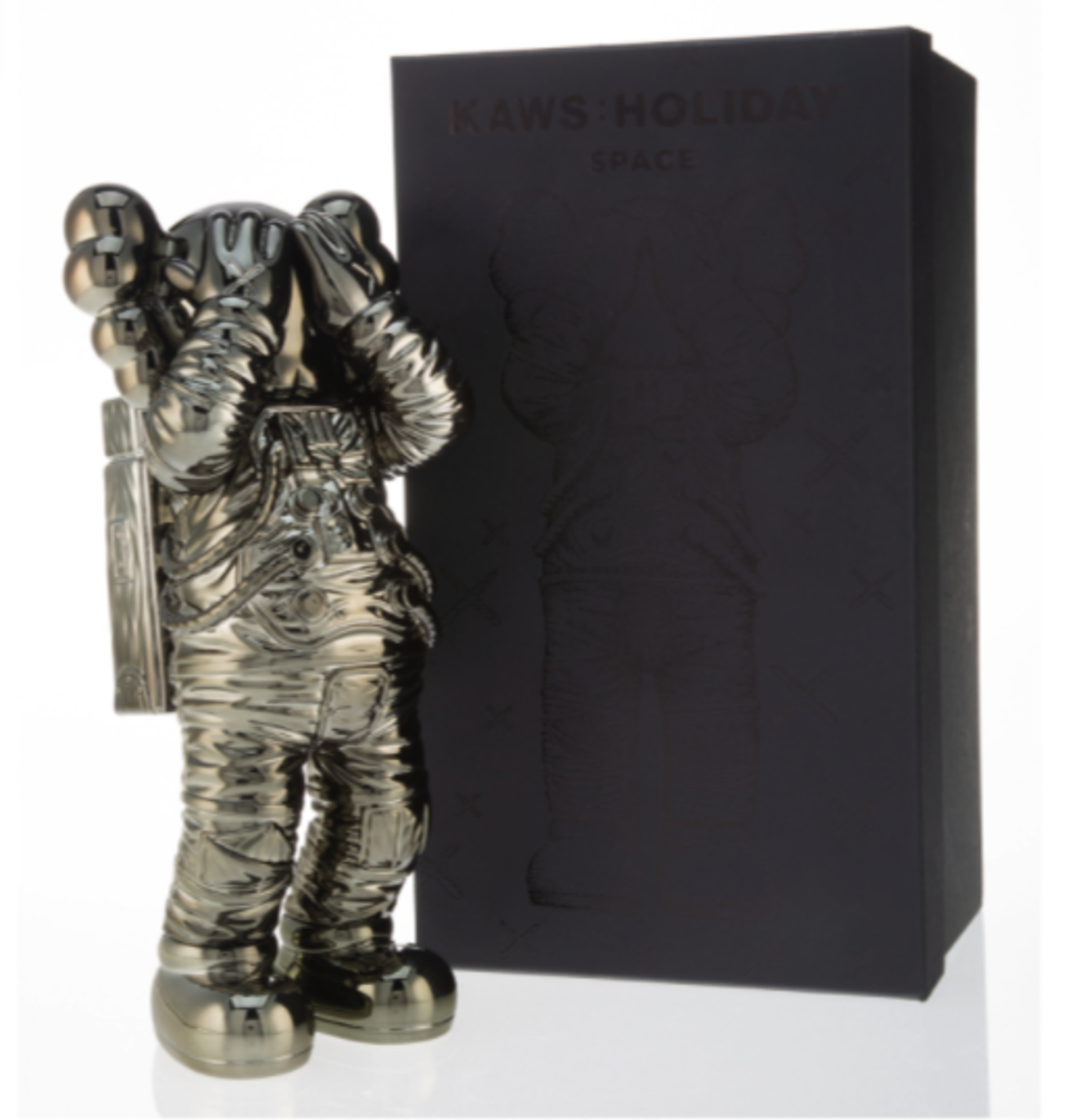 Holiday: Space (Black) by KAWS