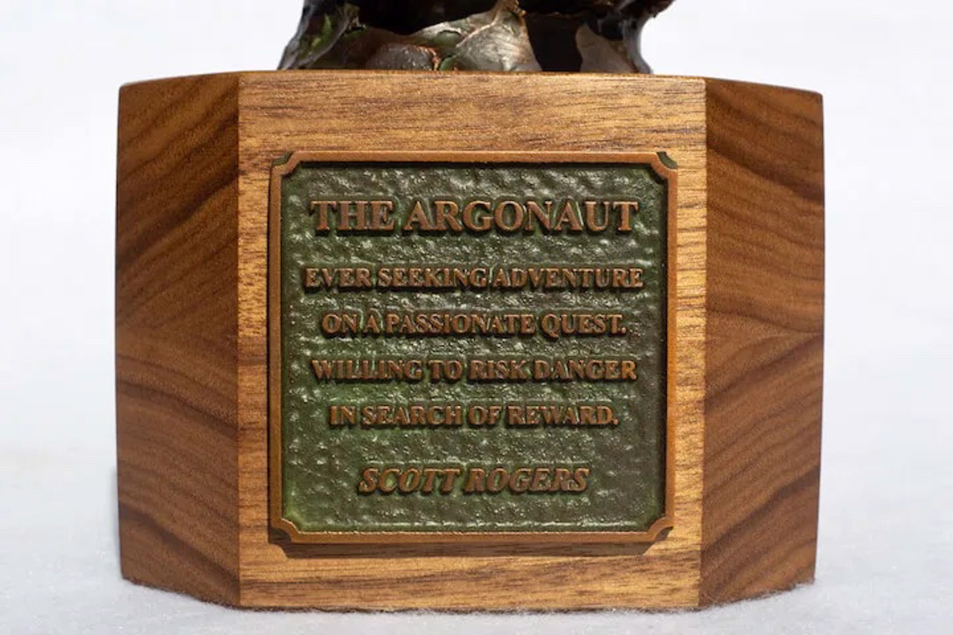 The Argonaut by Scott Rogers