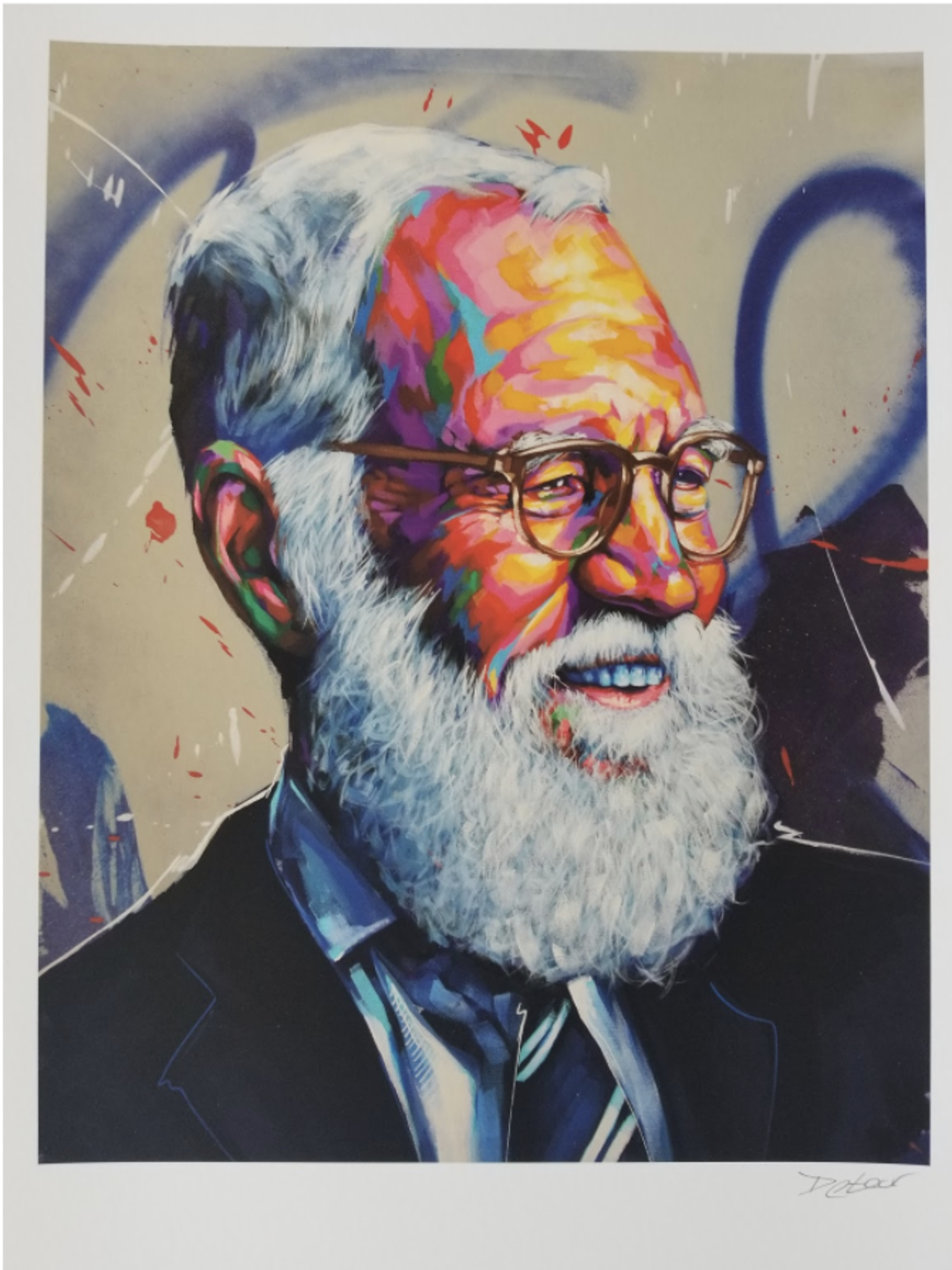 Letterman by Detour
