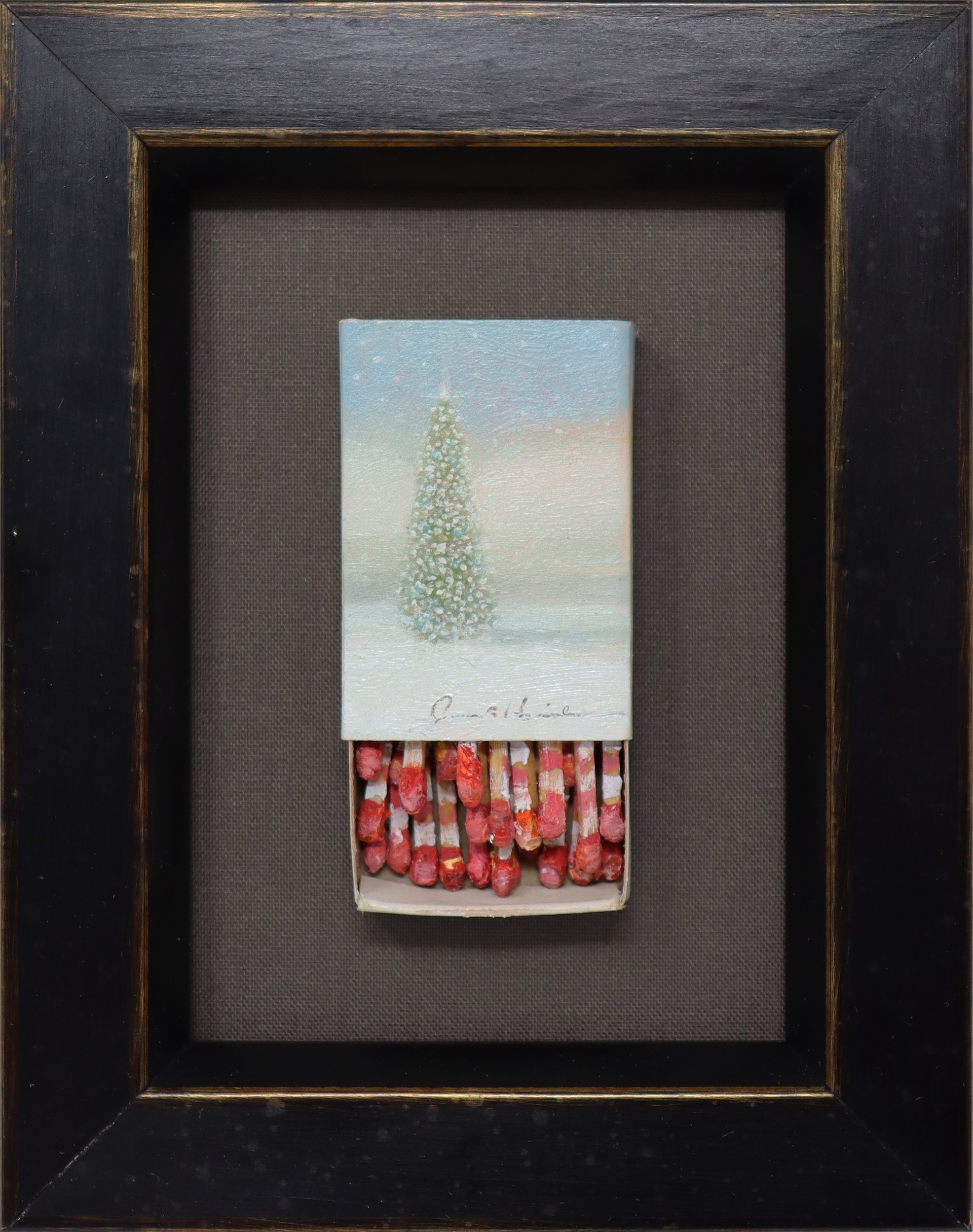 Christmas Tree by Scott E. Hill