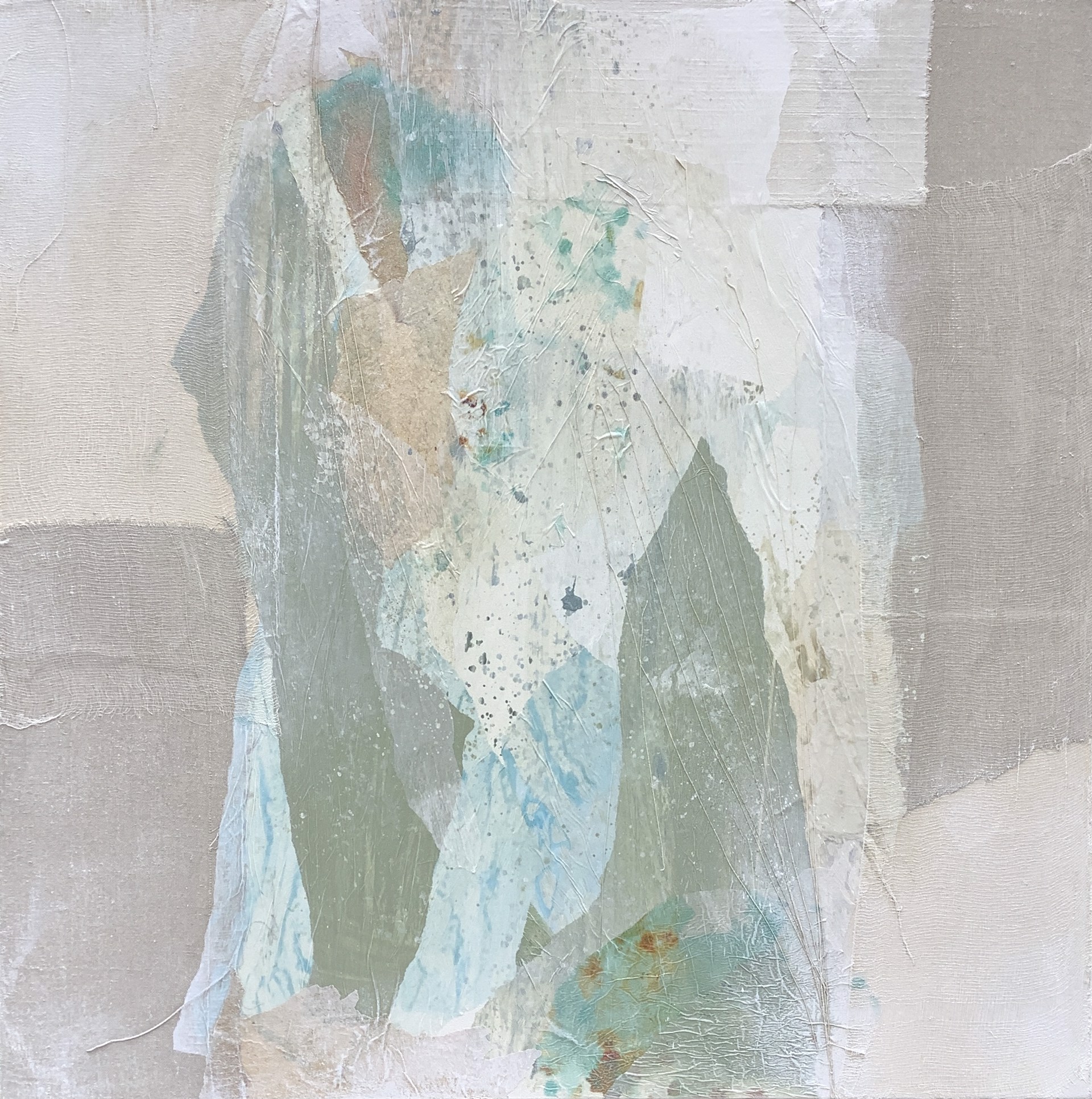 Traces II by Lauren Betty