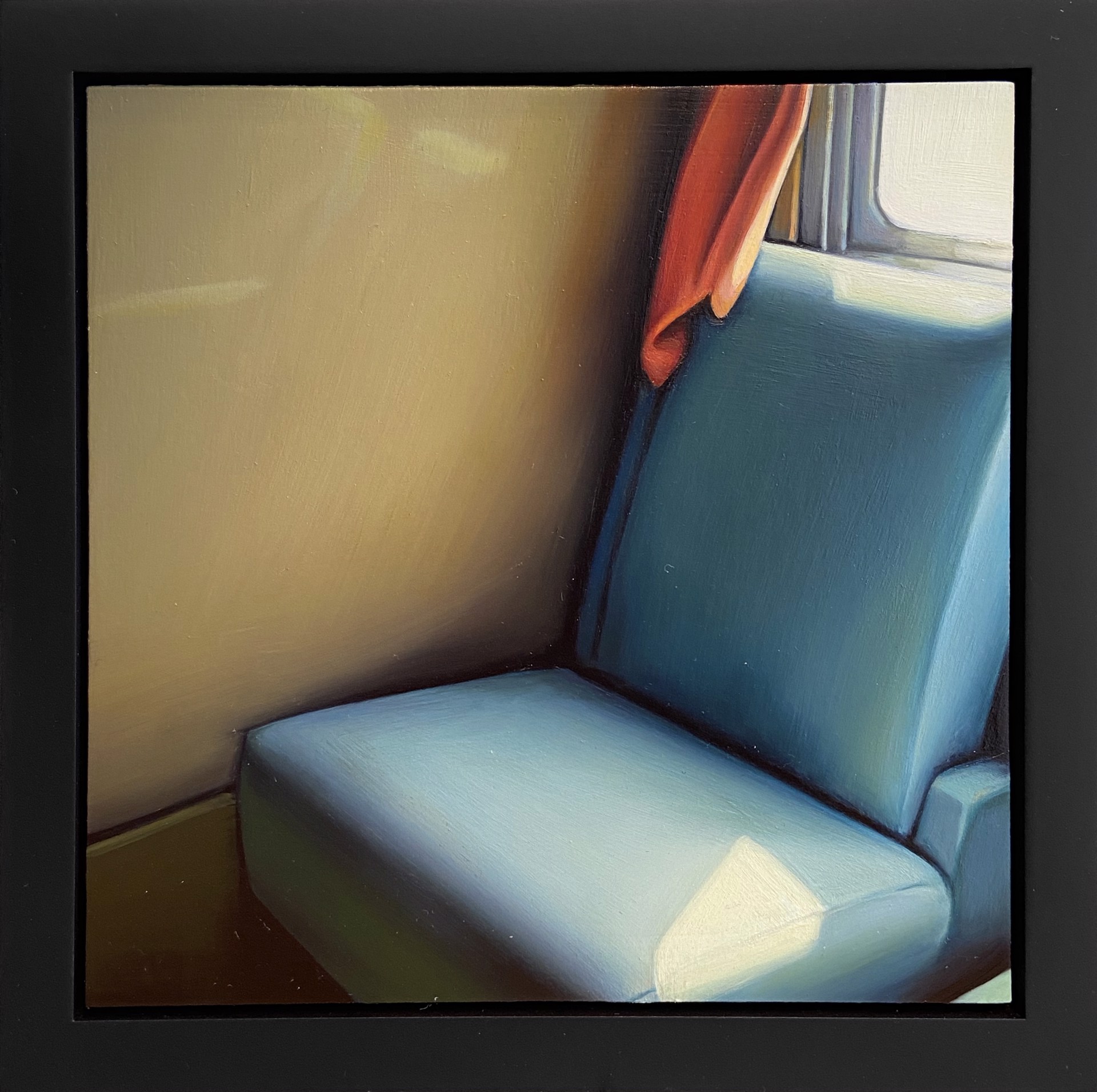 Train Chair #48 by Ada Sadler