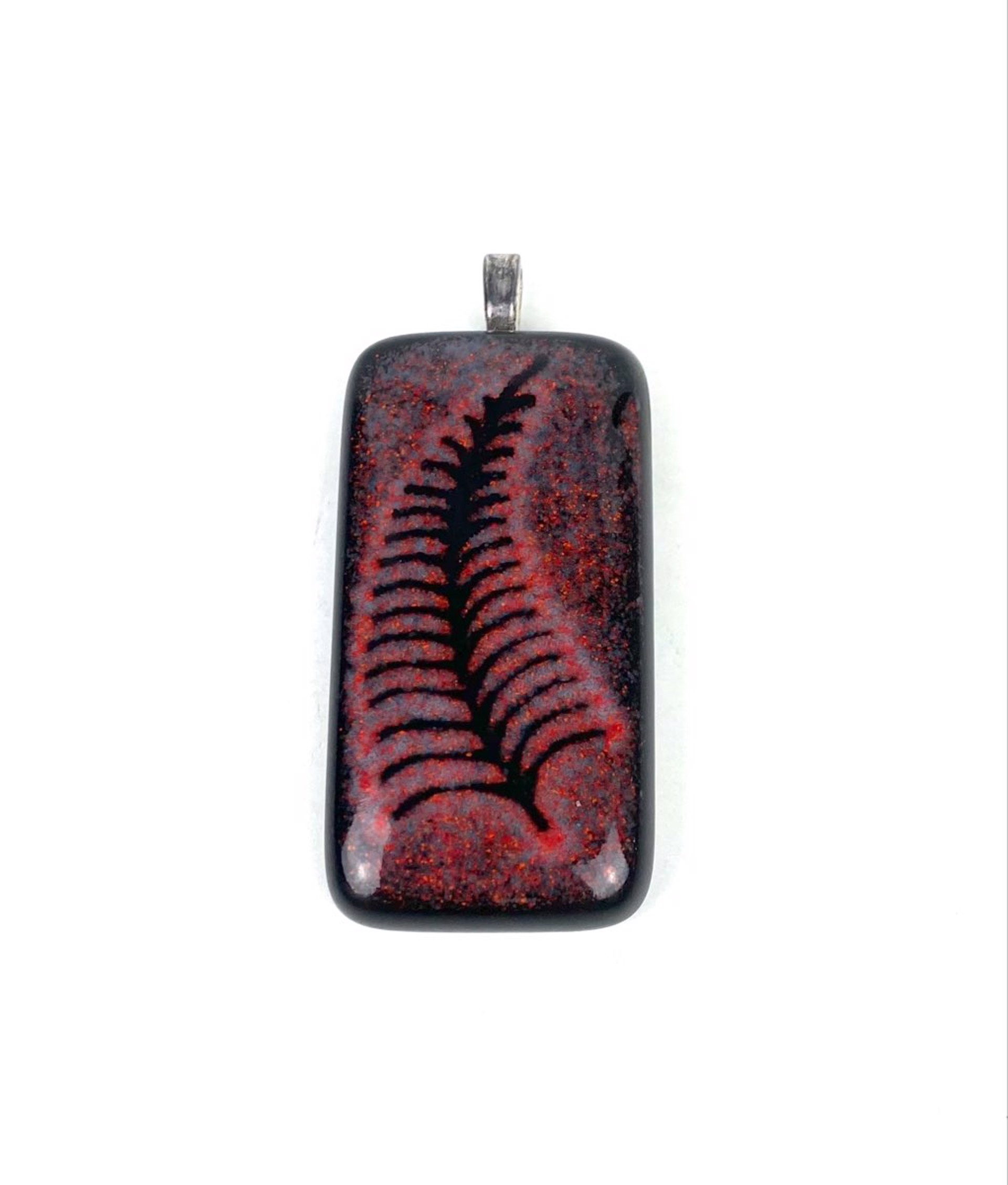 Pendant with Cable by Steve Smith