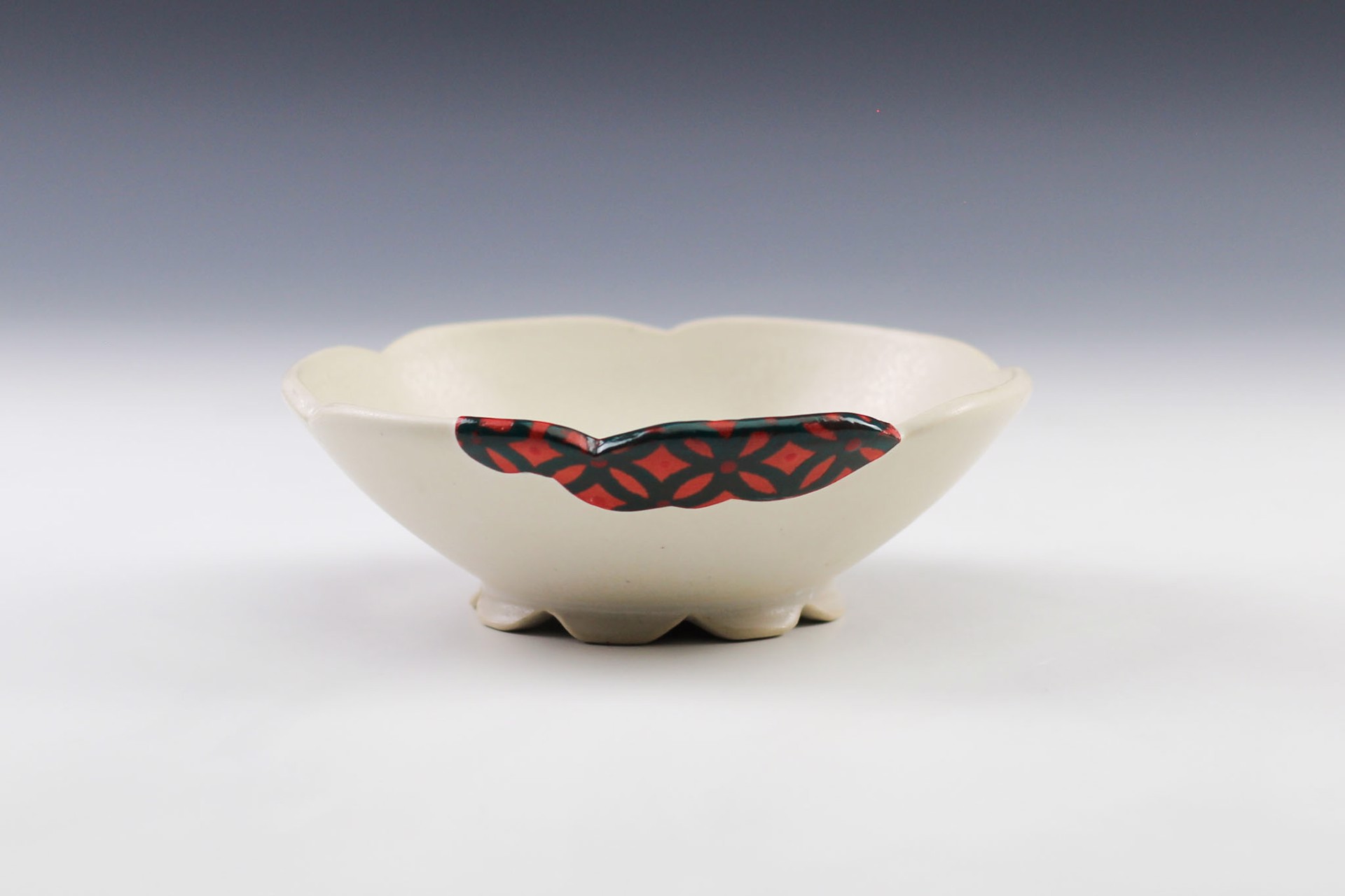 Bowl by Rachelle Miller