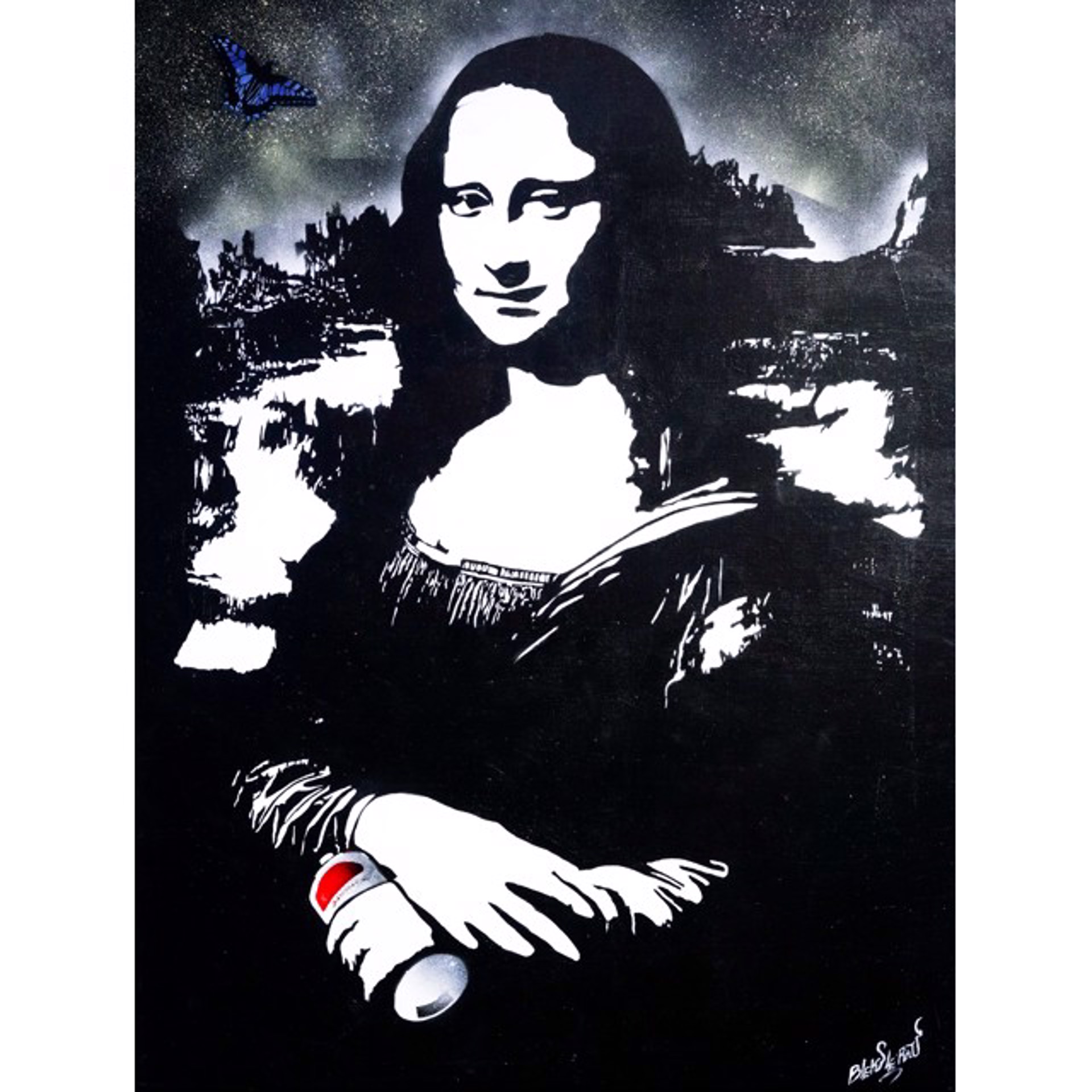 ATX: Street Kings: Risk + Blek le Rat | West Chelsea Contemporary