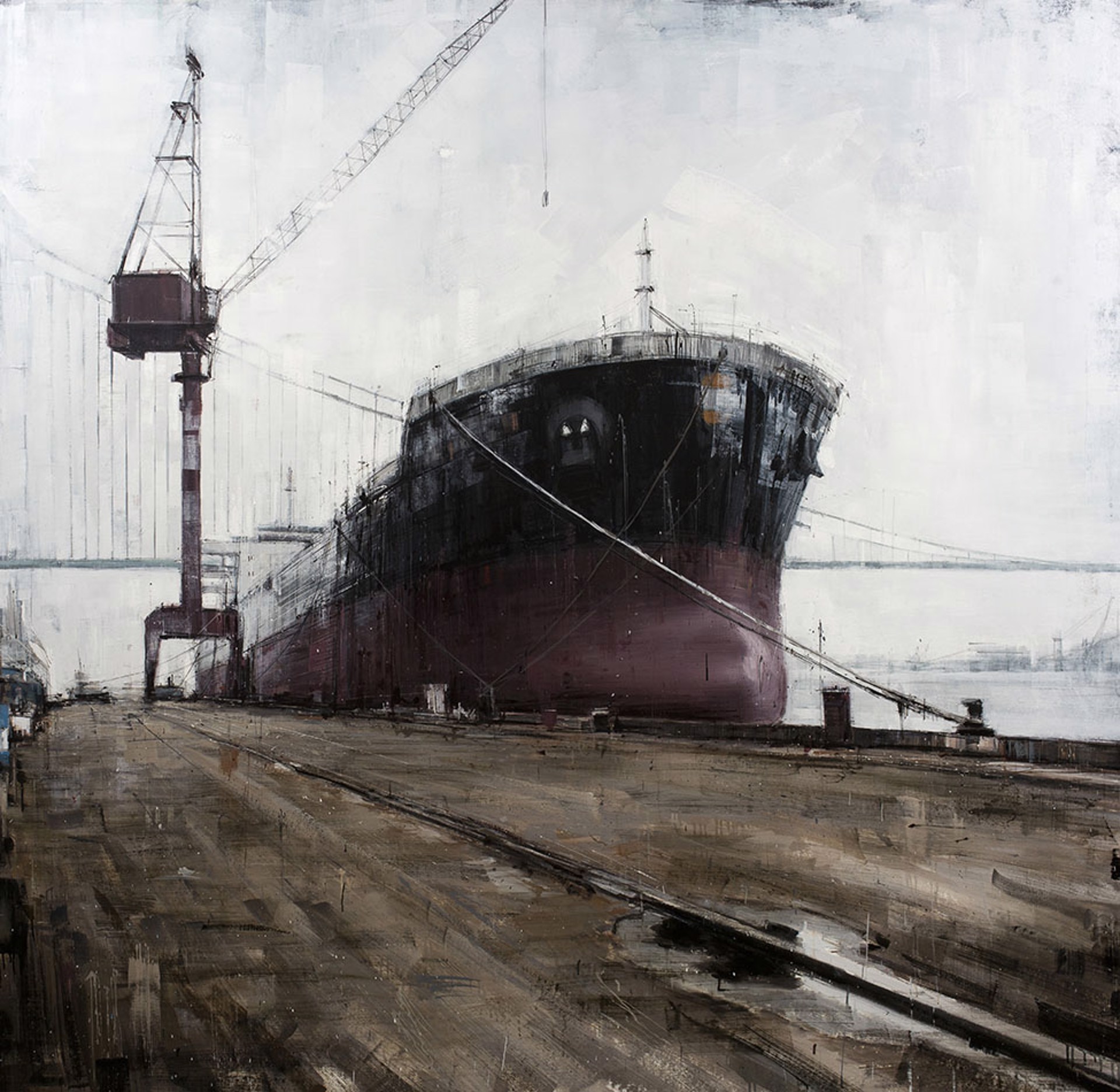 Navy Yard by Valerio D’Ospina