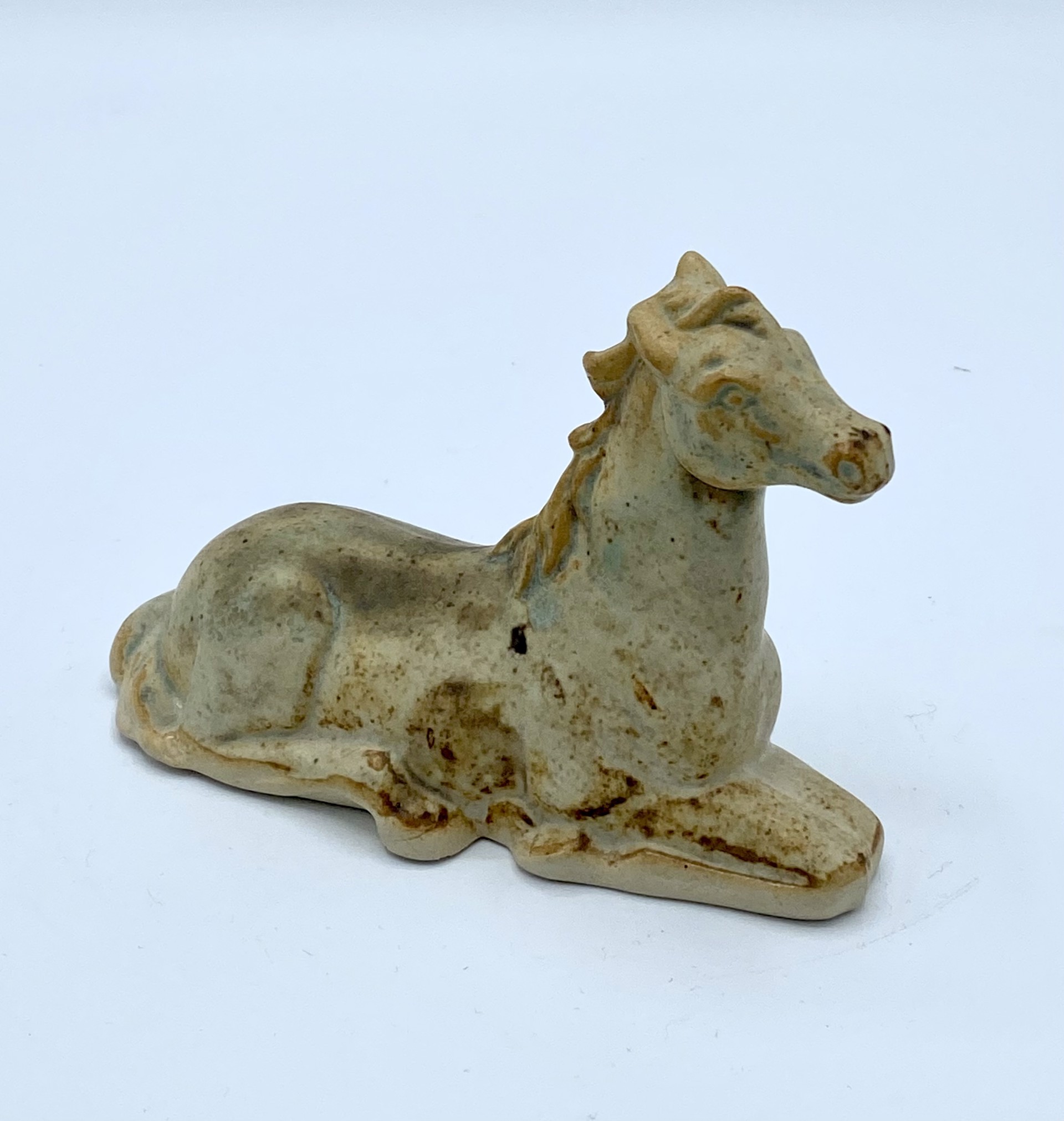 Small Horse by Satterfield Pottery