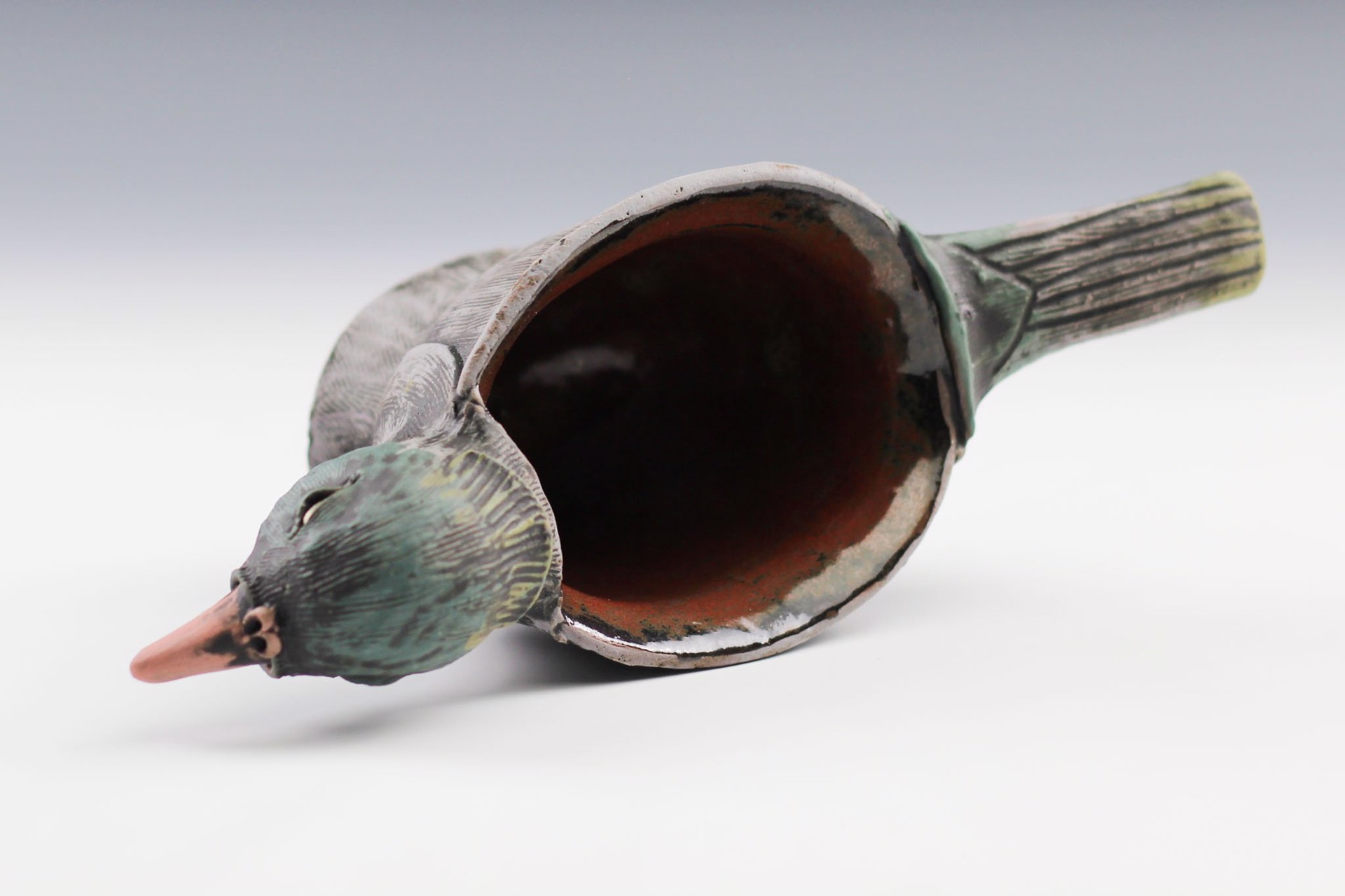 Bird Vessel by Ryan Myers