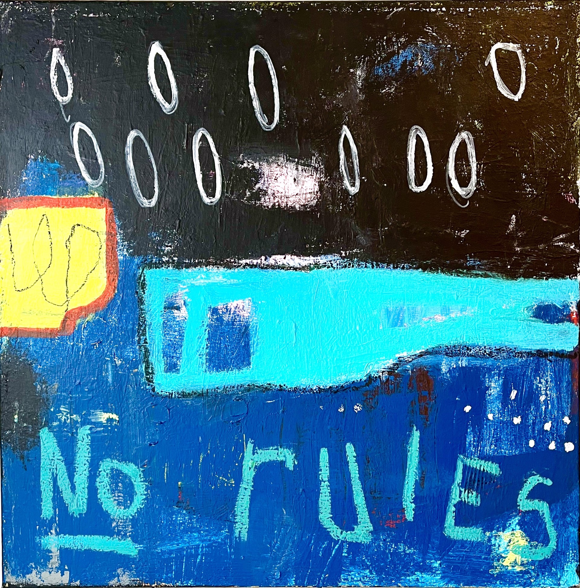 No Rules by Kim Goldstein