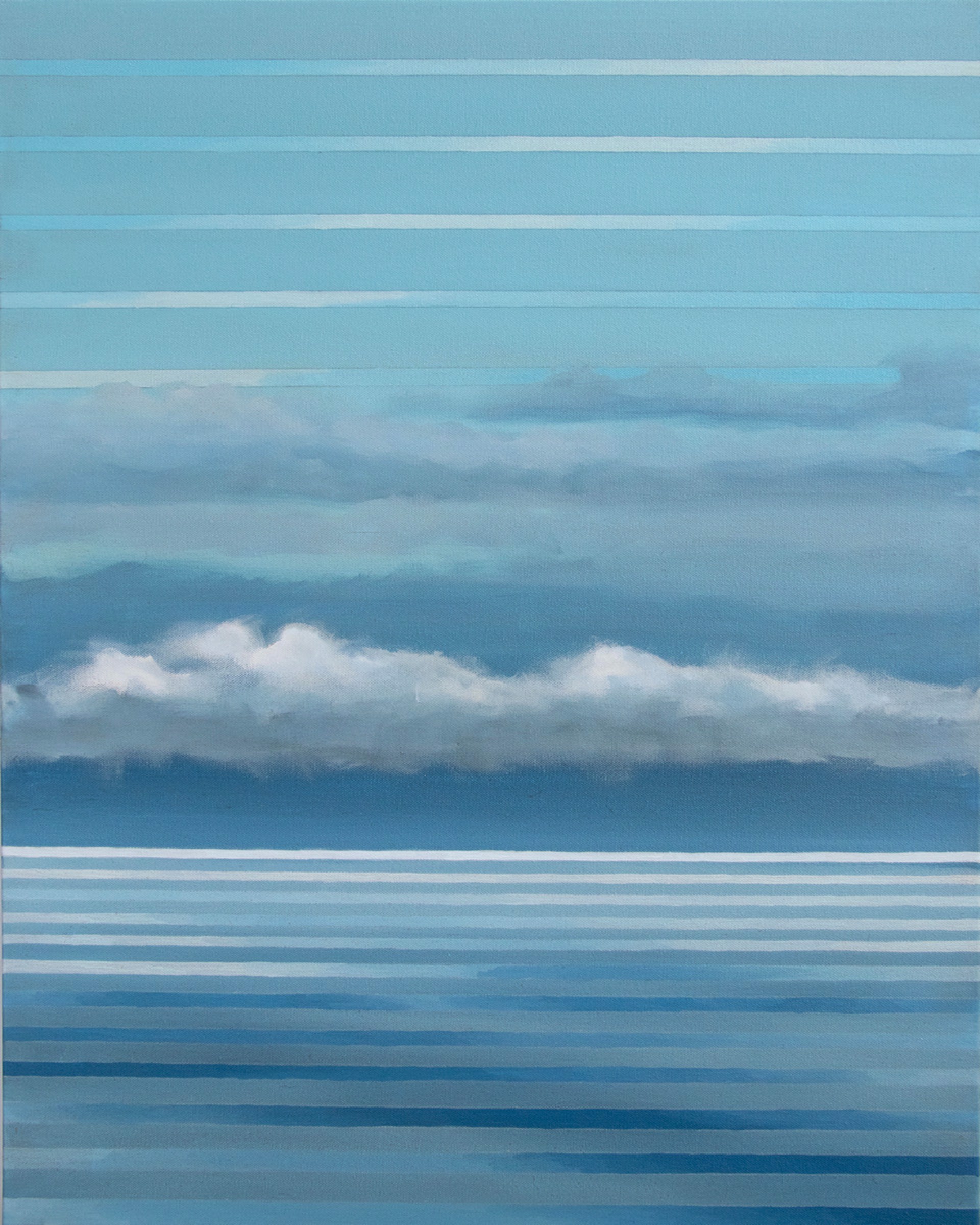 One Cloud by Julika Lackner