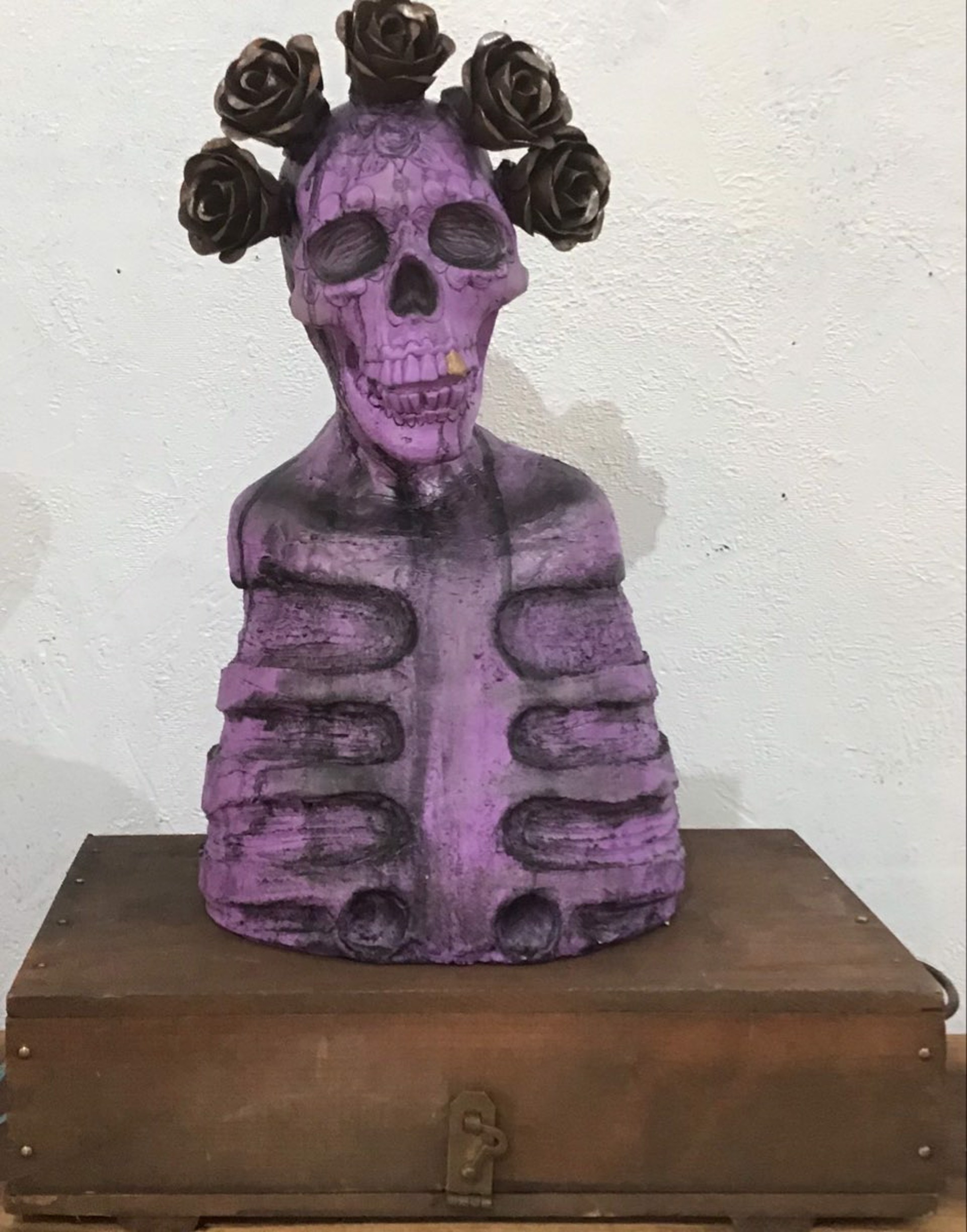 A.K.A. Skull Girl by Nicole Merkens