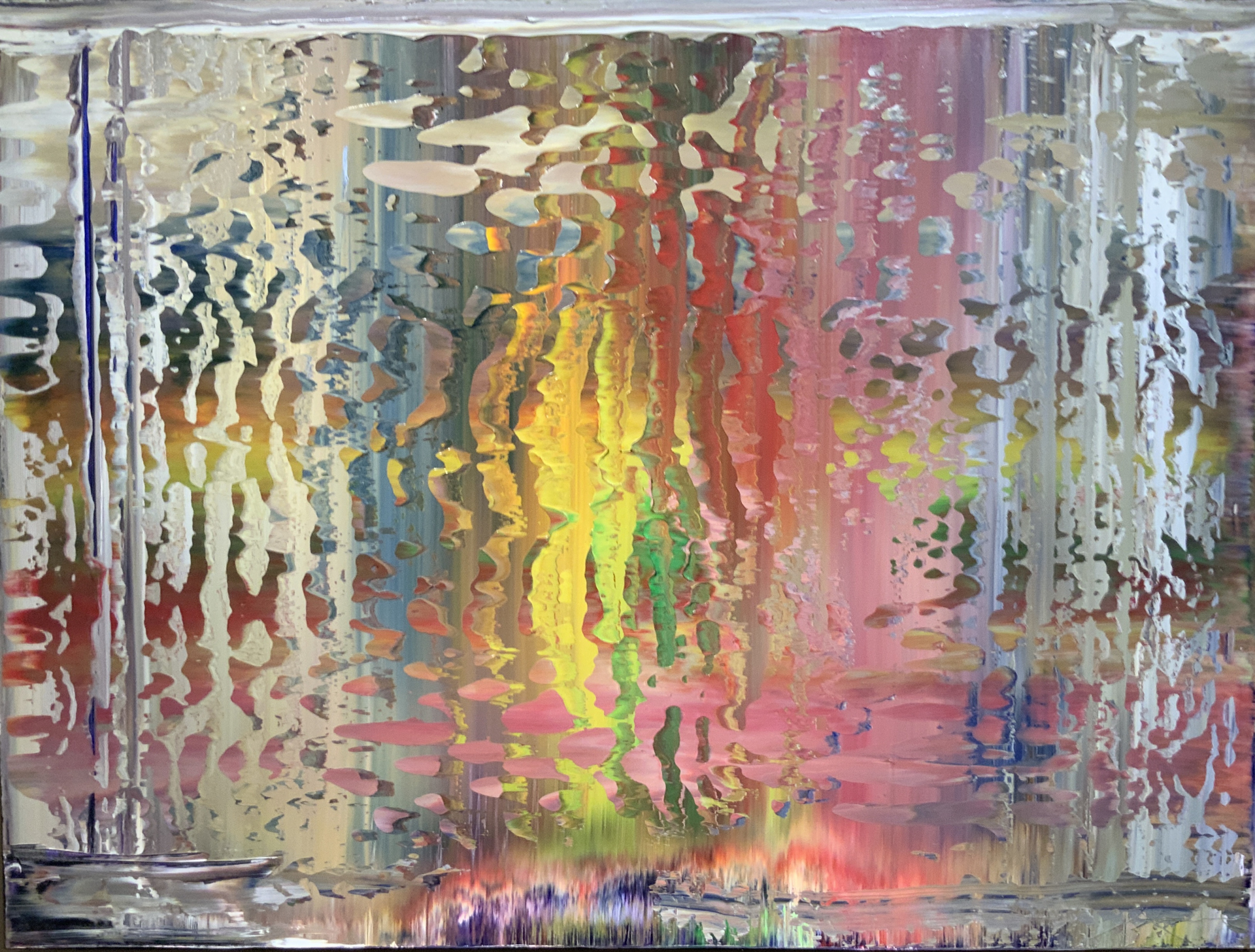 Water After the Rain by James C. Leonard