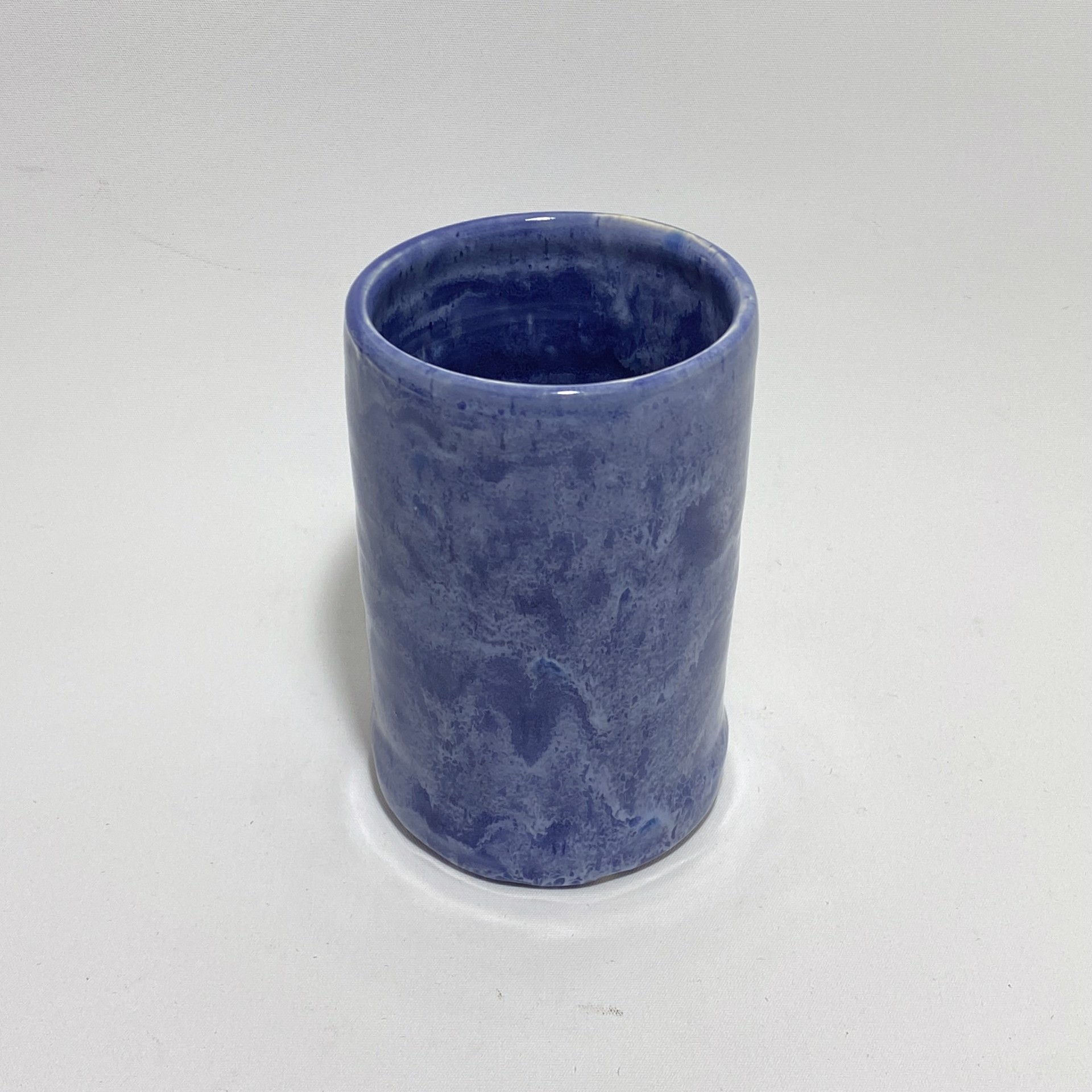 "Blue Vase" by Elizabeth W. by One Step Beyond