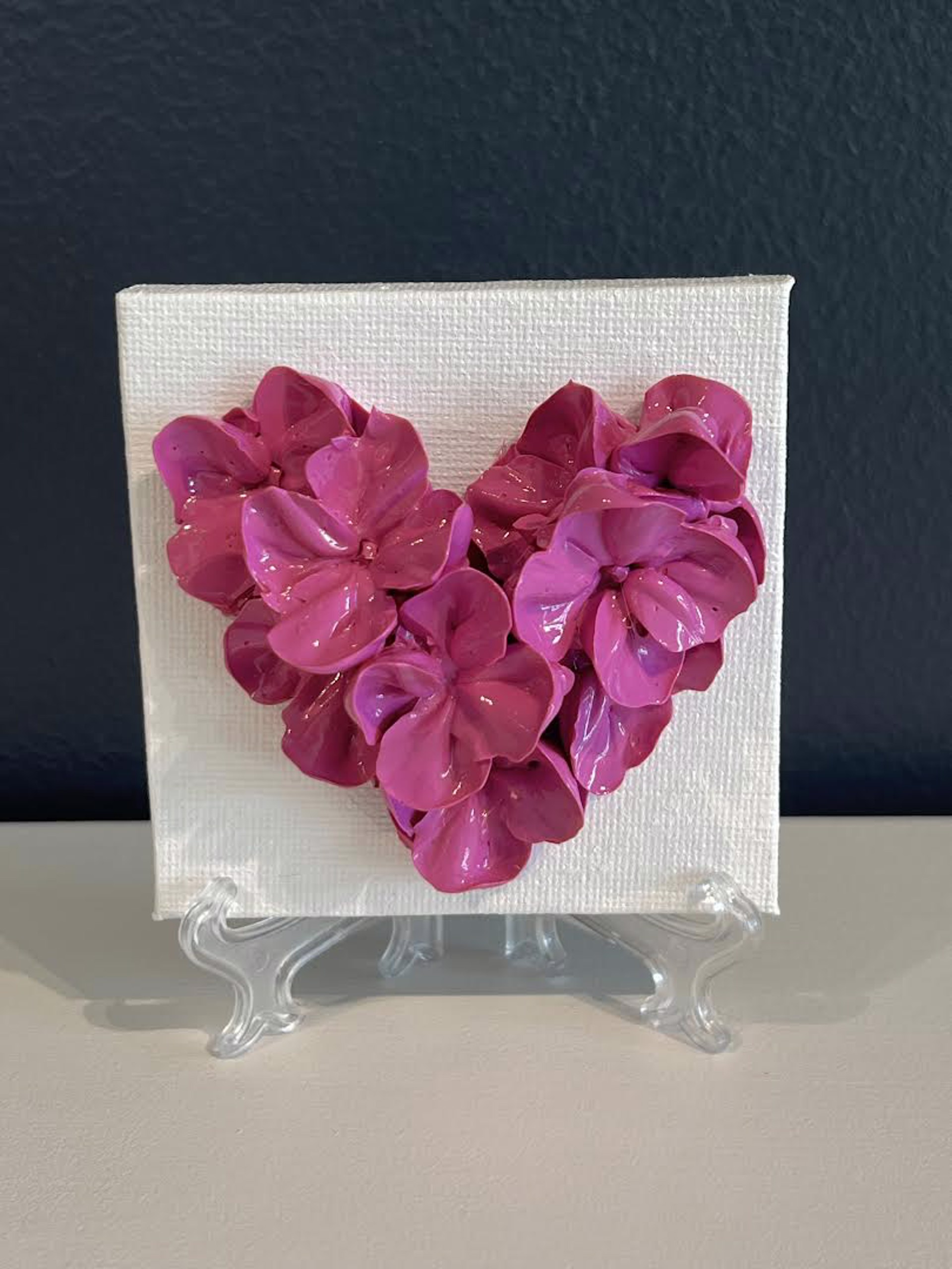 Mini Heart Series by Christine Tonolini