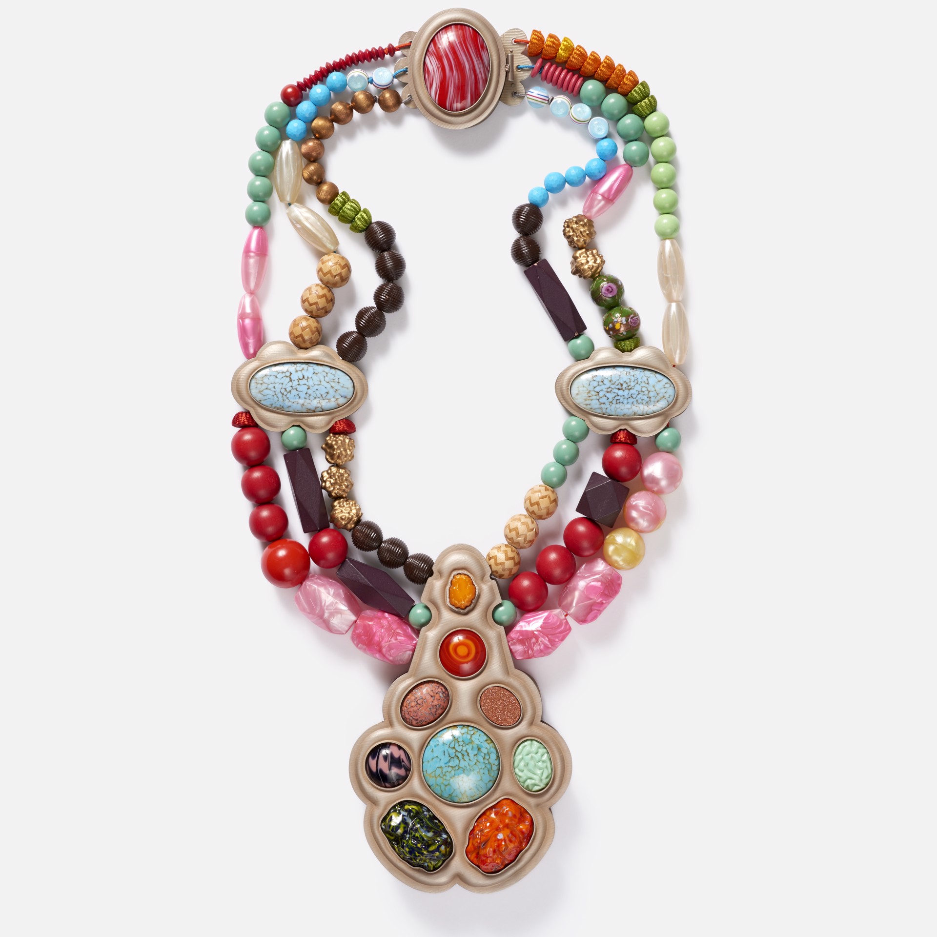 All The Beautiful Colours I Could Find, 2023 by Helen Britton