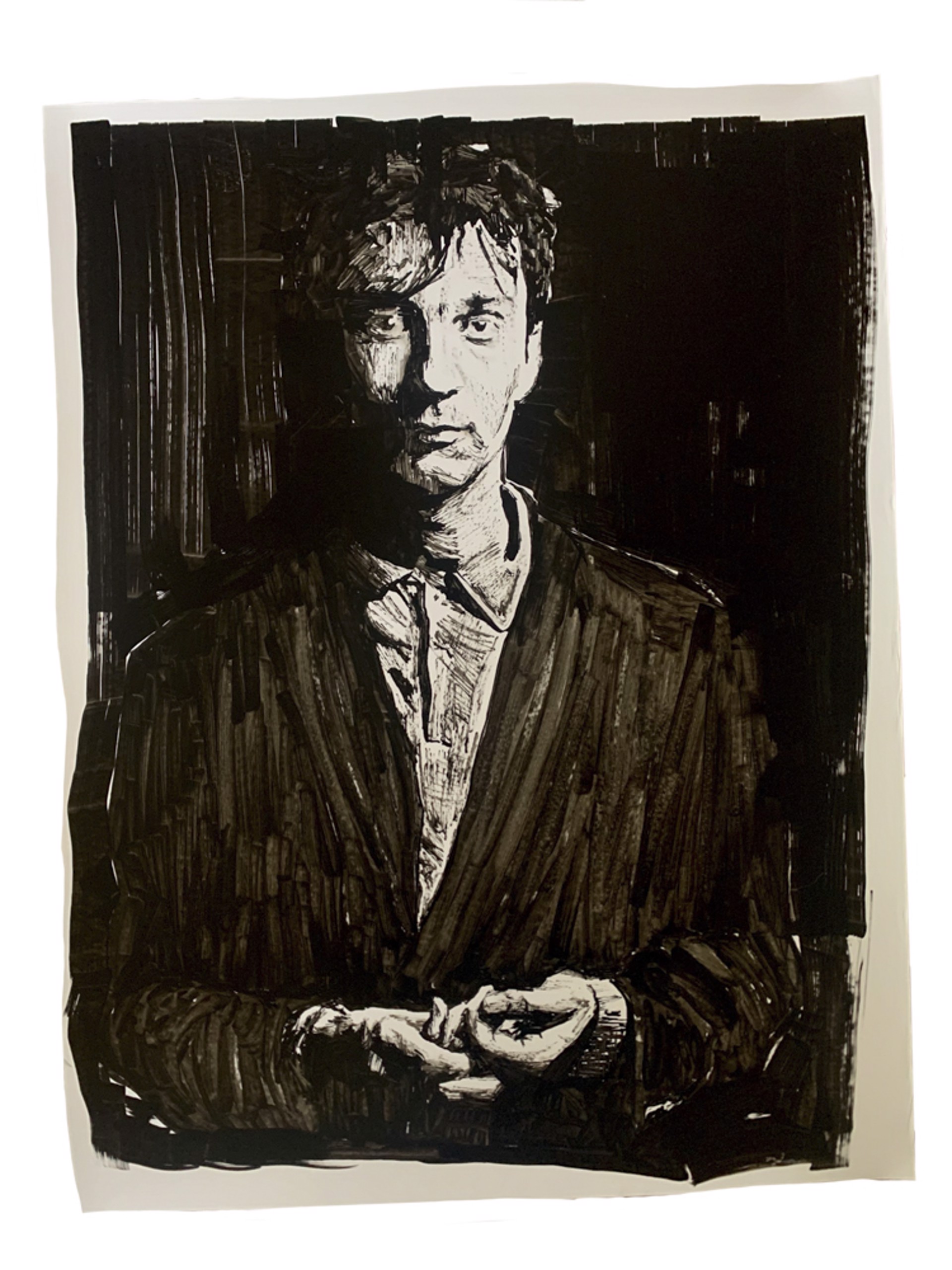 Remus Lupin by Bethani Blake
