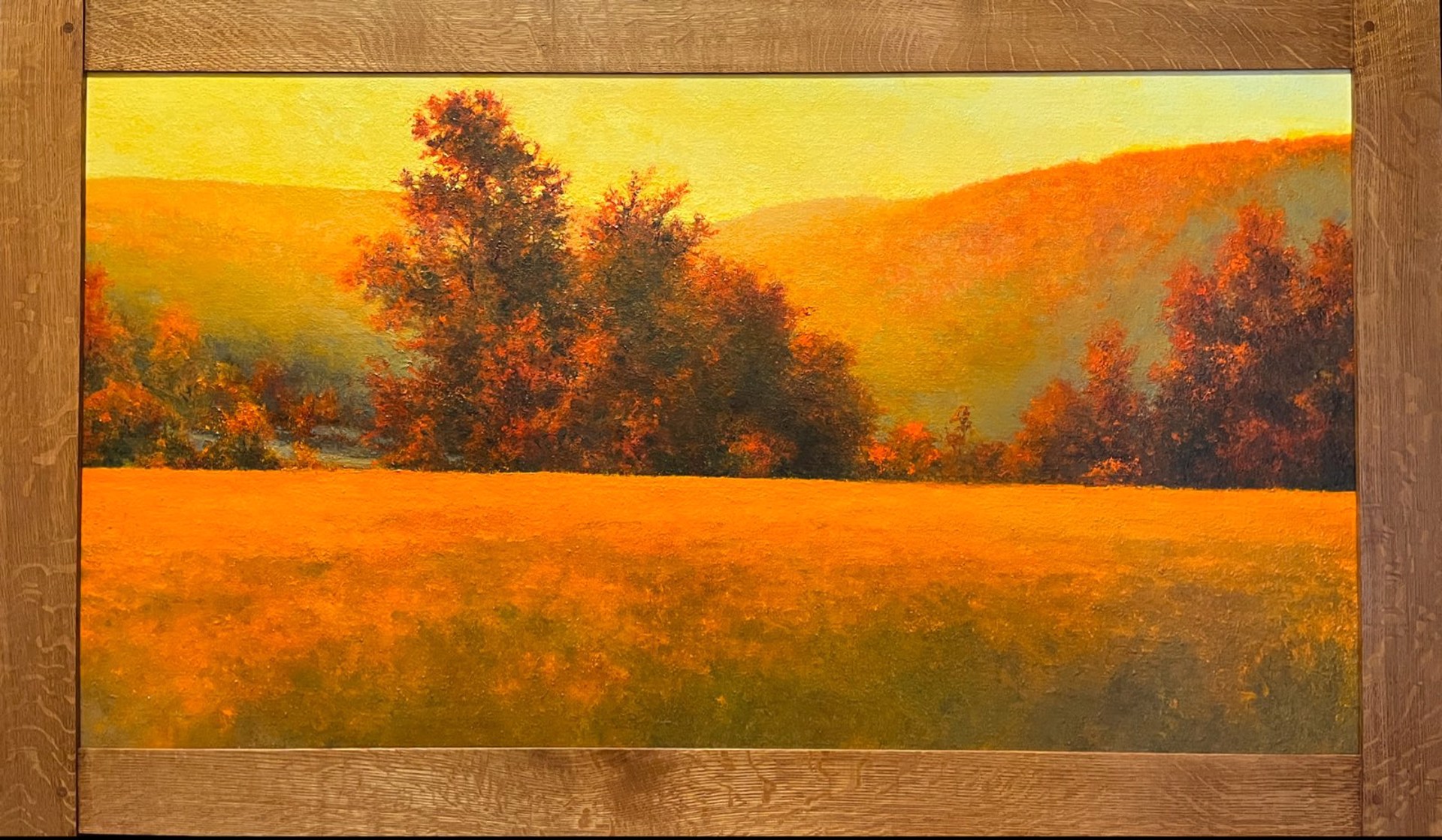 Autumn (Bluebird Hills) by Shawn Krueger
