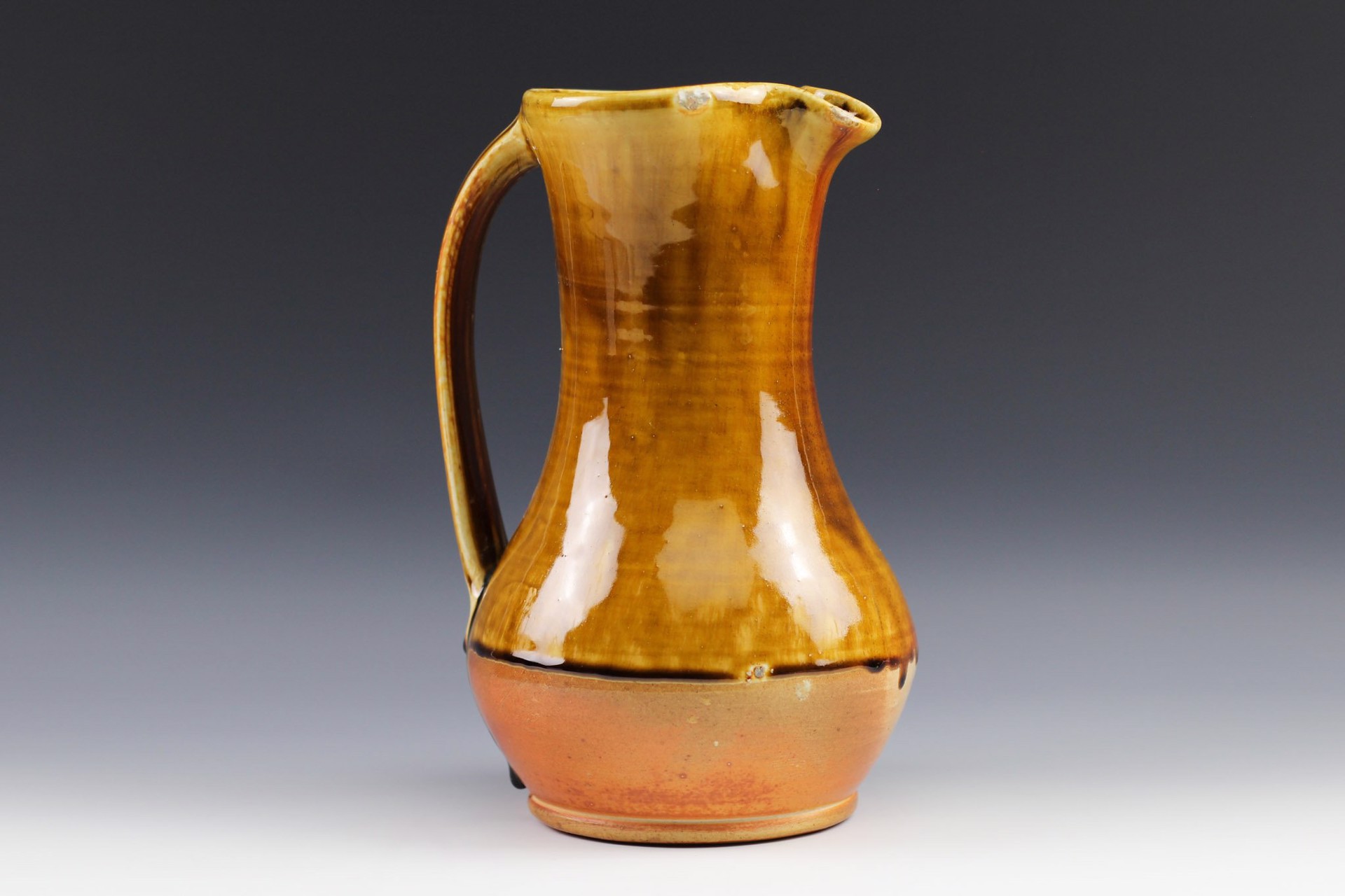 Large Pitcher by Mark Skudlarek
