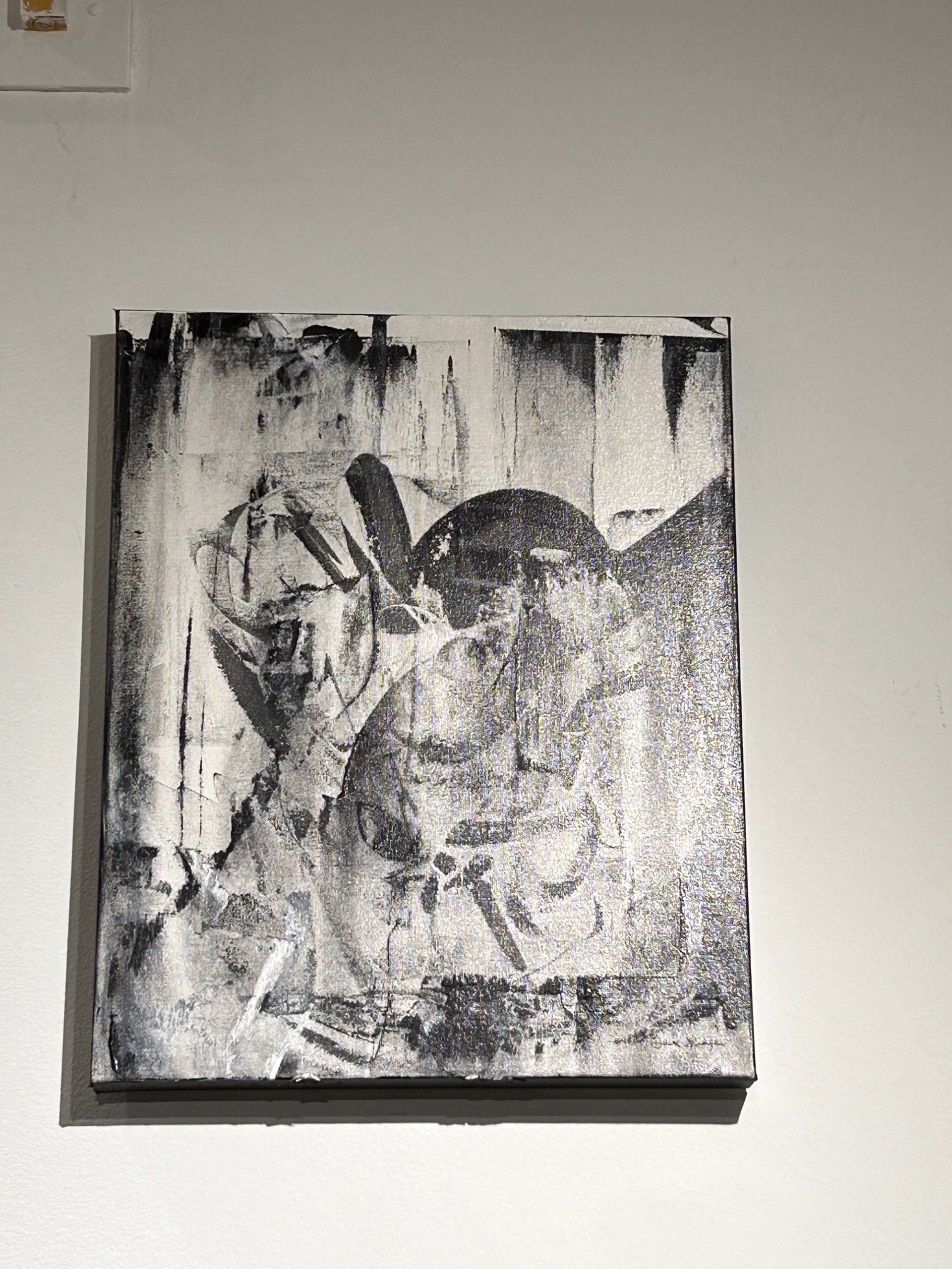 "Emotional Imbalance" by Dawn Stringer
