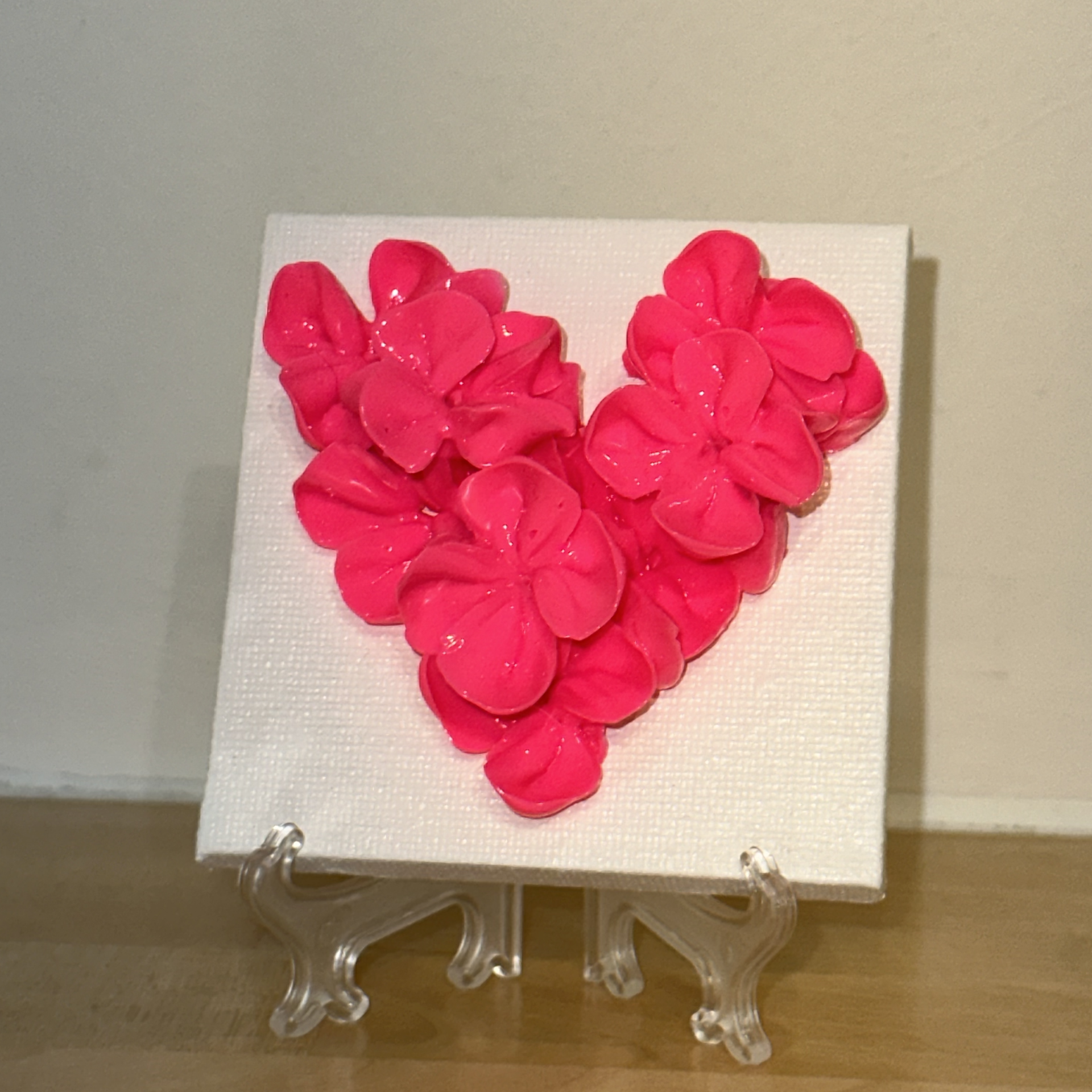 Mini Heart Series by Christine Tonolini