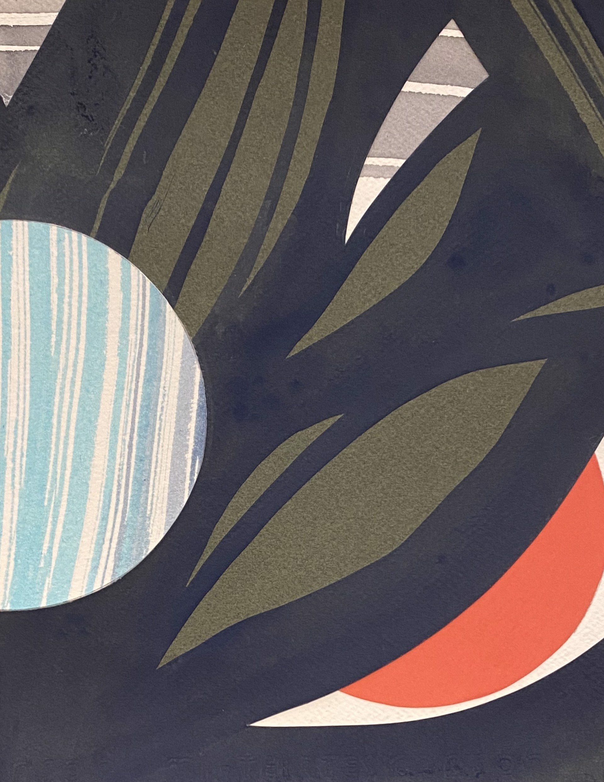 Untitled 5 by Eva Magill-Oliver