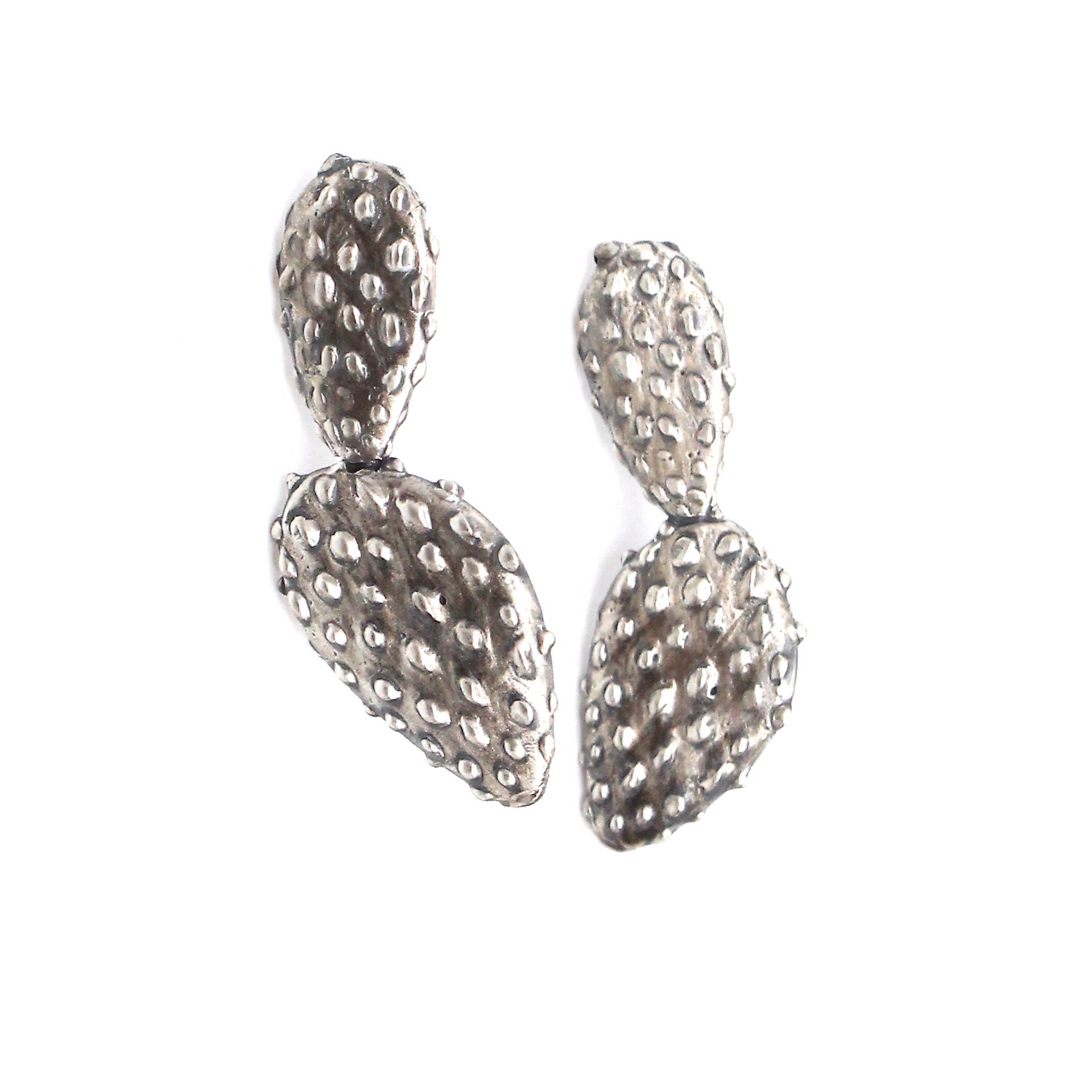 Nopalitos Ear Climbers by Clementine & Co. Jewelry