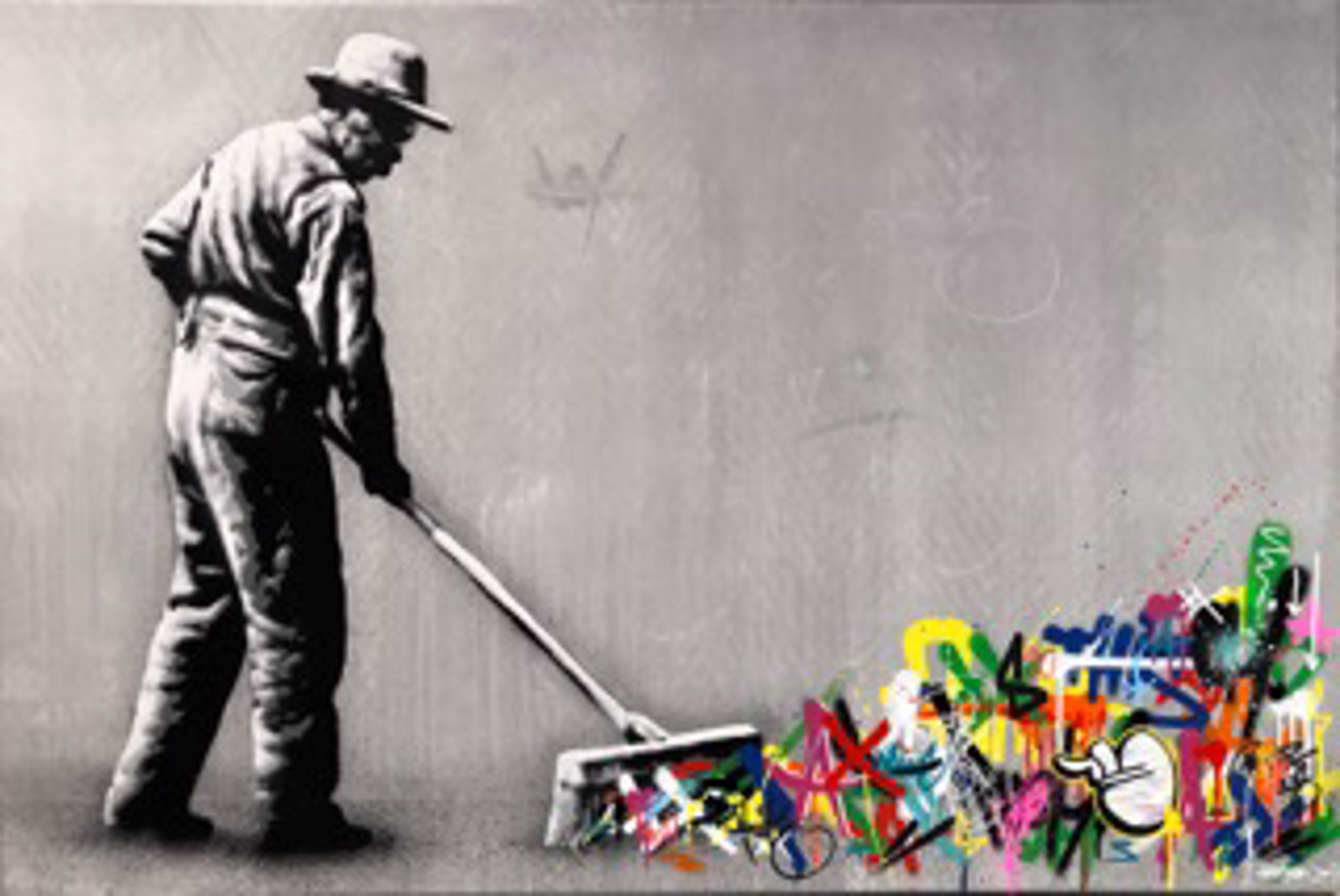 Sweeper by Martin Whatson