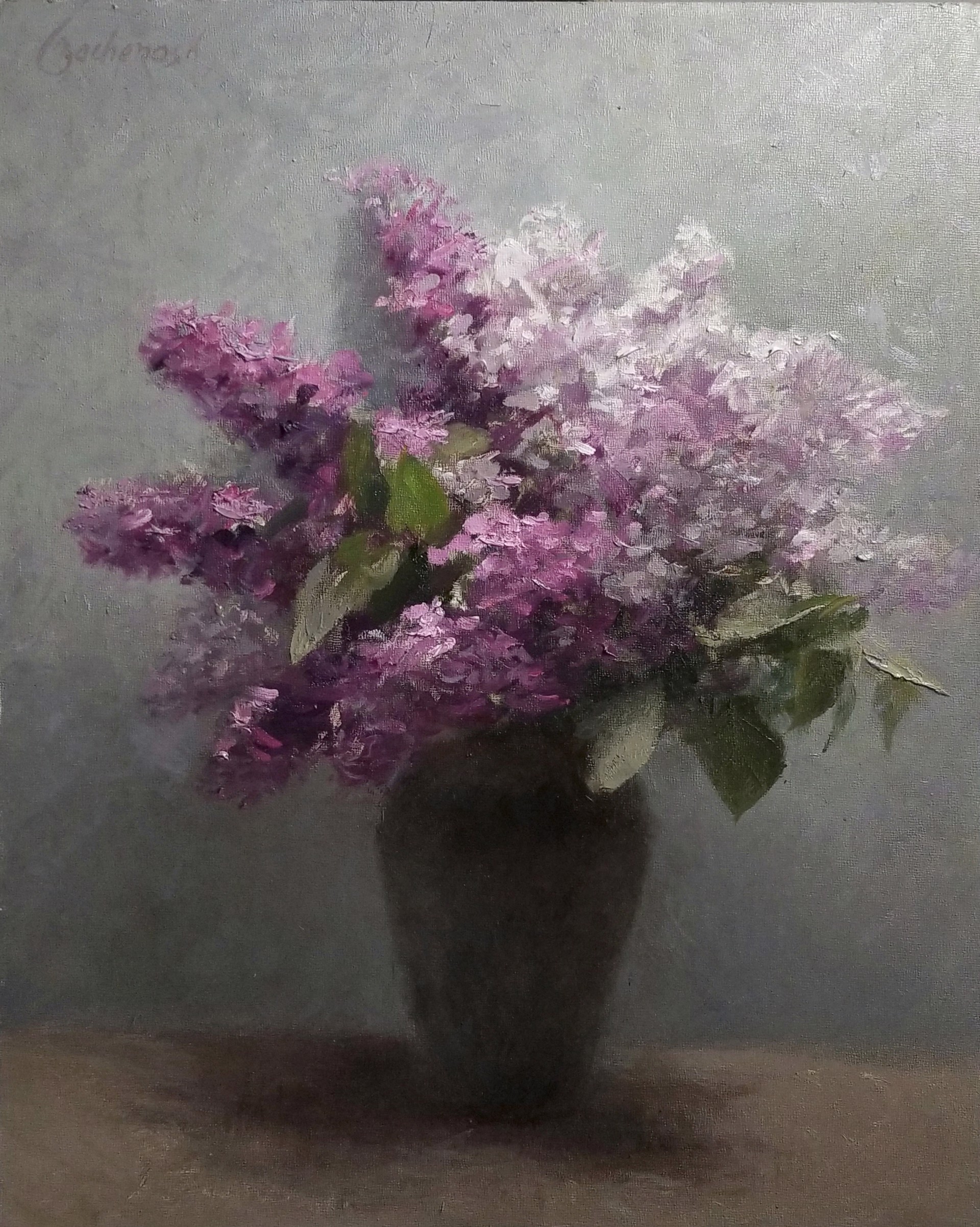 Spring Fragrance by Richard Kochenash