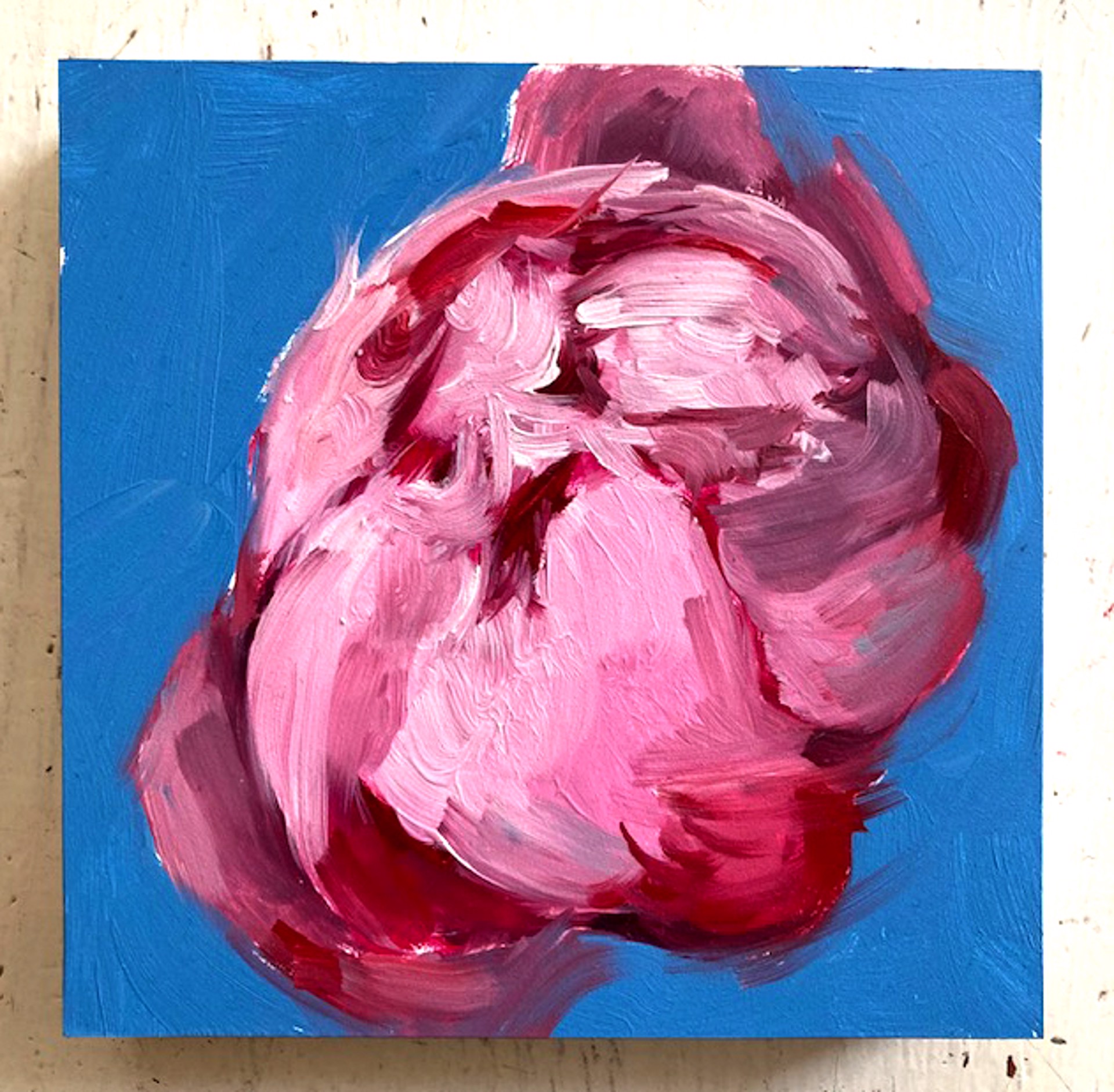 Peony Project #38 by Amy R. Peterson*