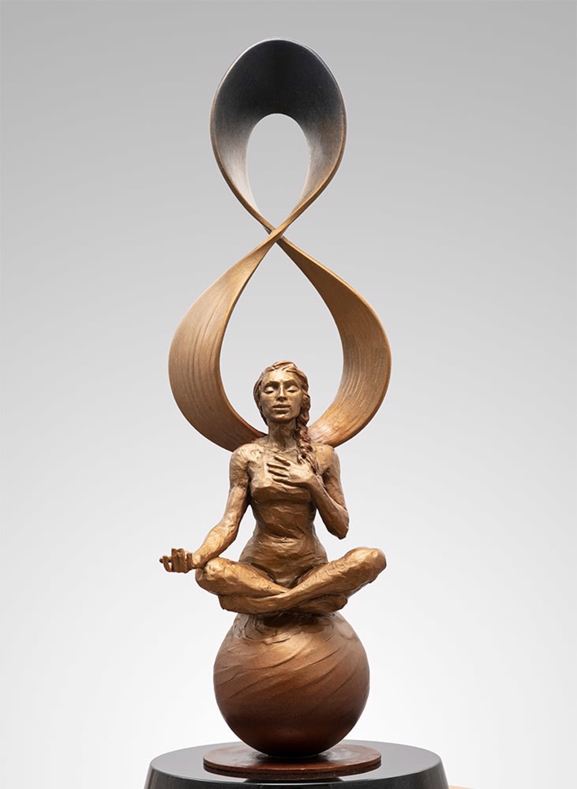 Quantum Spirituality by Paige Bradley