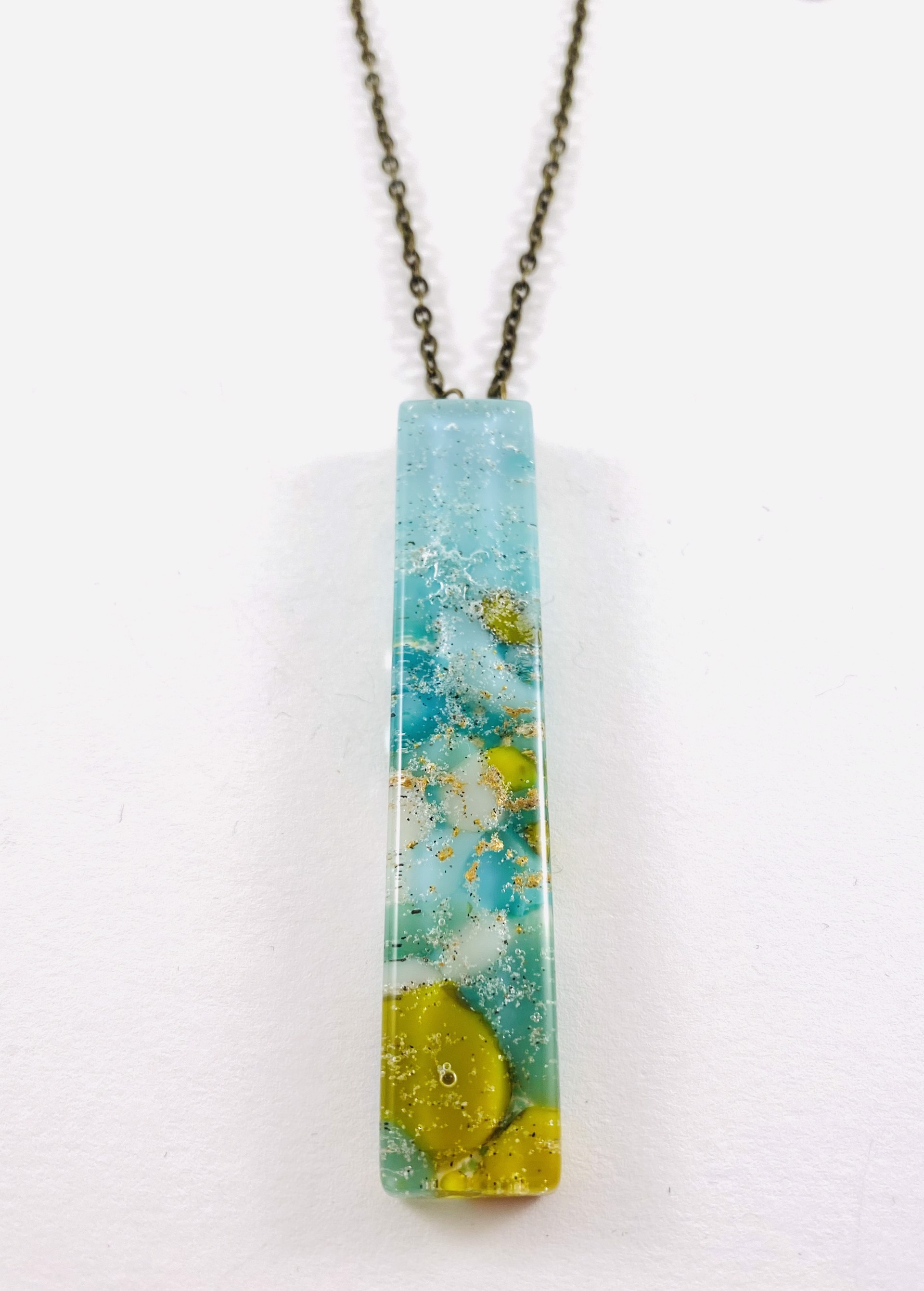 3n “Beachwalk” 30 inch Necklace by Emily Cook