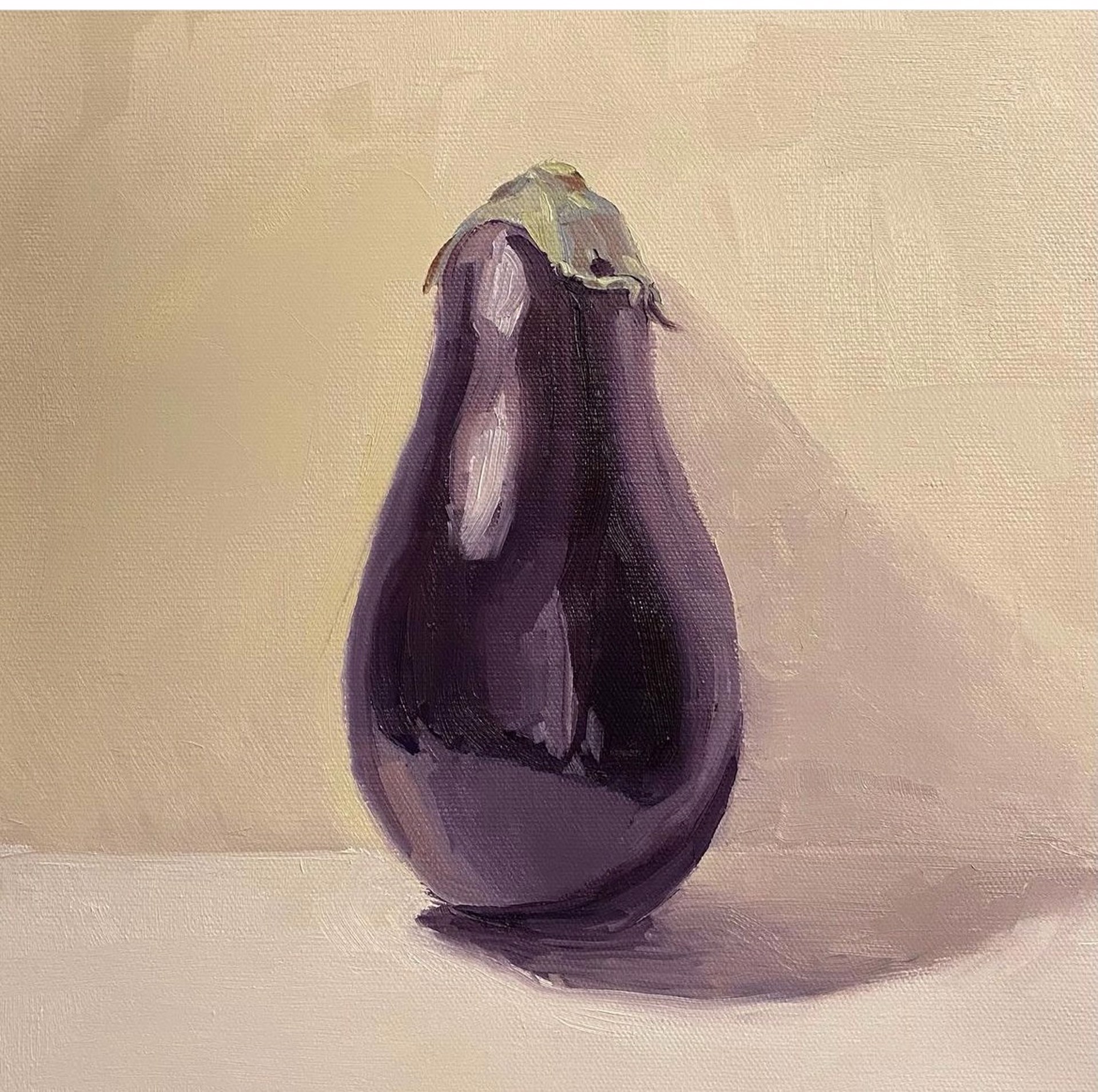 Eggplant by Diane Olean
